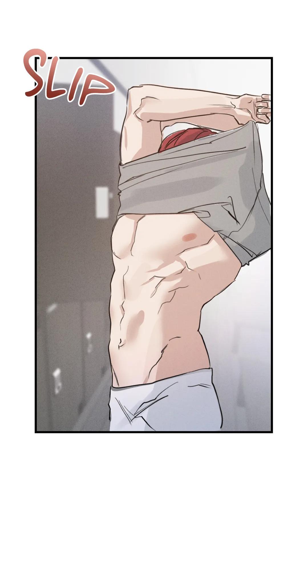 HIGH CLEAR Chapter 2.1 page 33 - 
