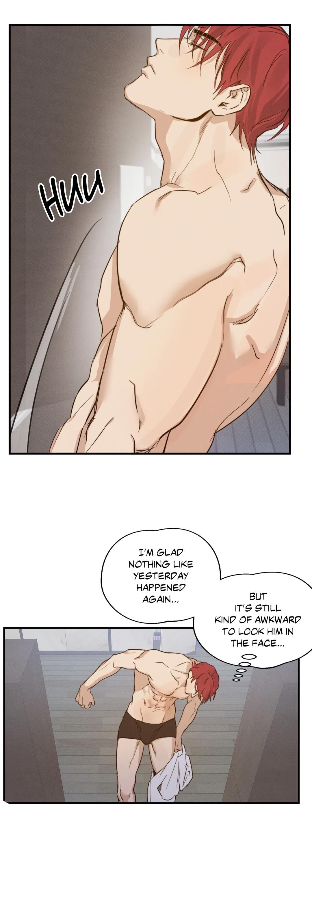 HIGH CLEAR Chapter 2.1 page 34 - 