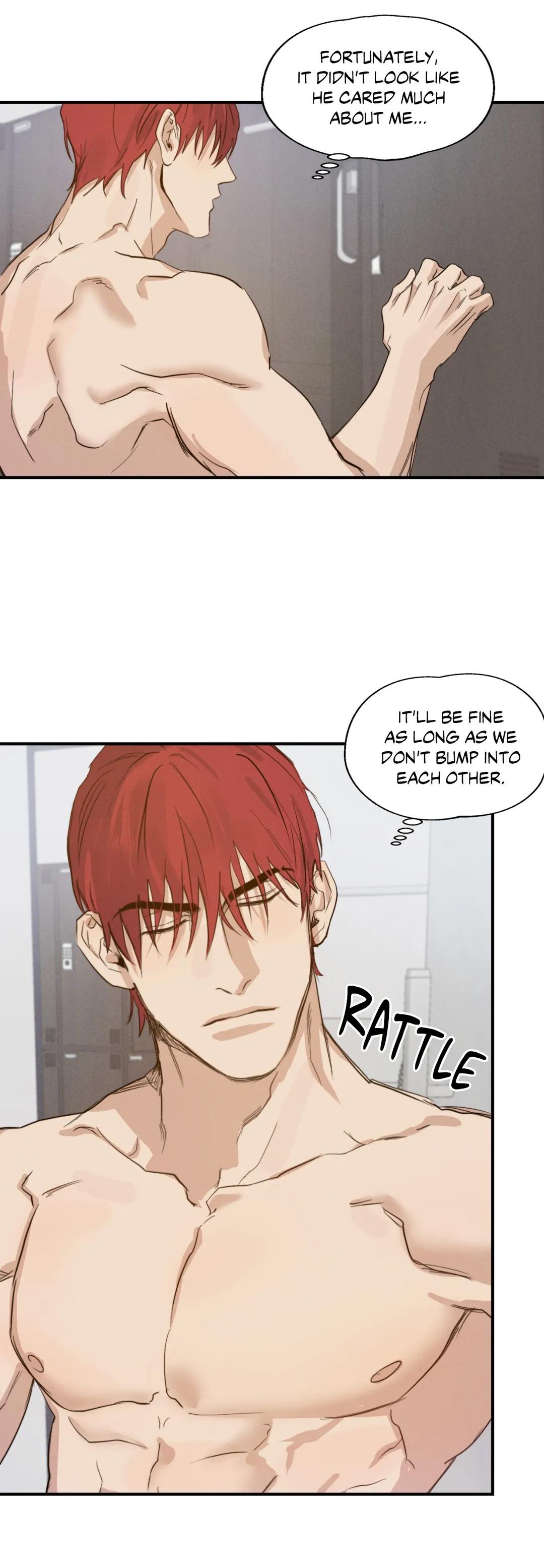HIGH CLEAR Chapter 2.1 page 35 - 