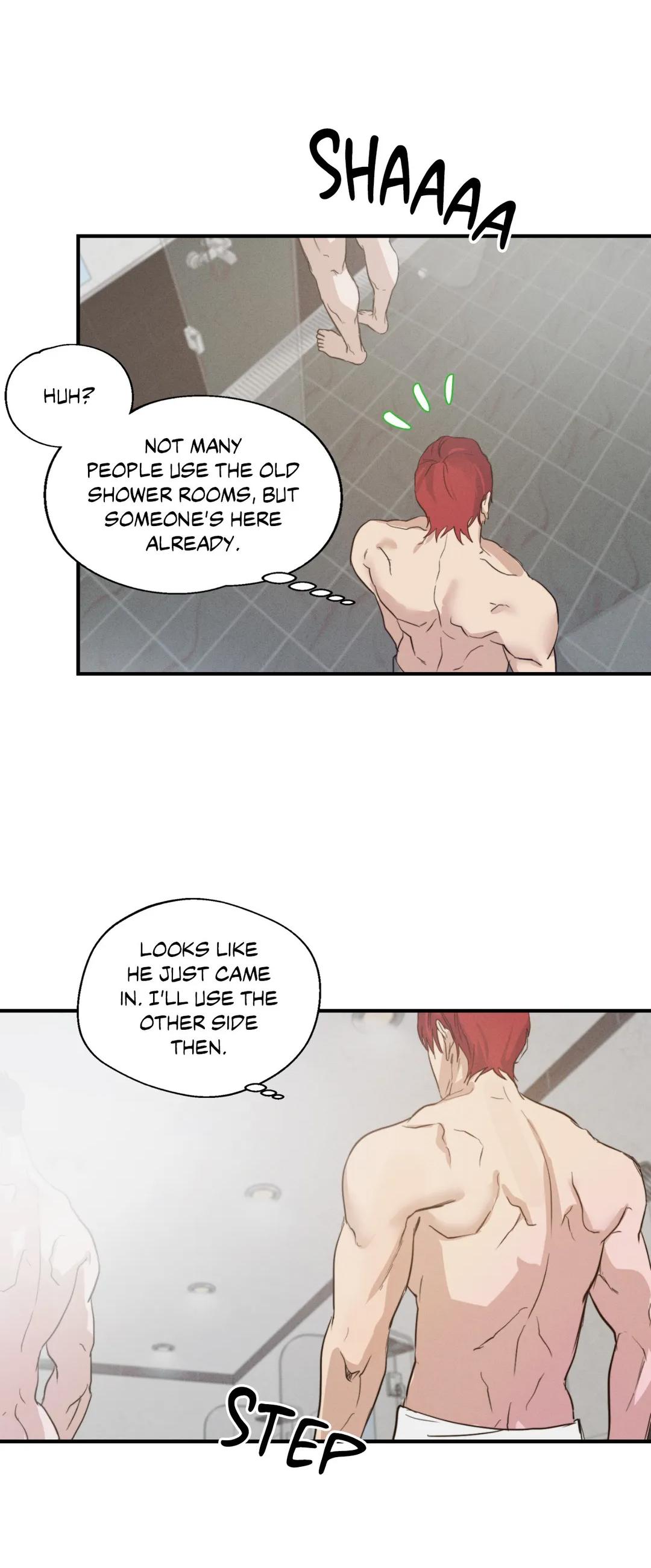 HIGH CLEAR Chapter 2.1 page 36 - 