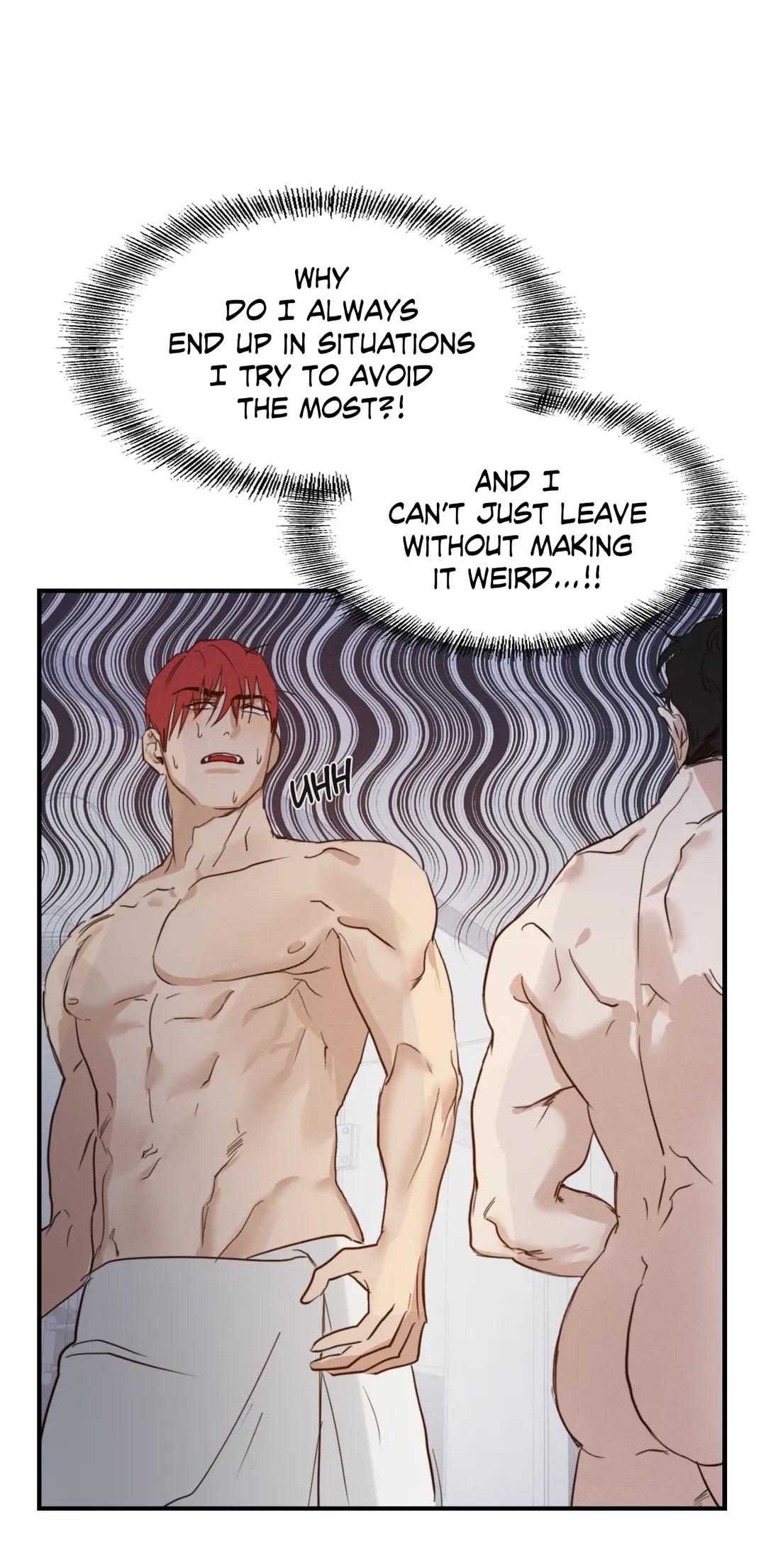 HIGH CLEAR Chapter 2.1 page 40 - 