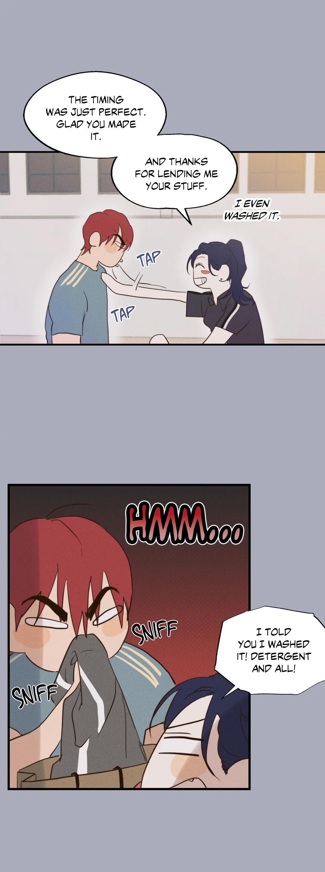 HIGH CLEAR Chapter 2.1 page 5 - 
