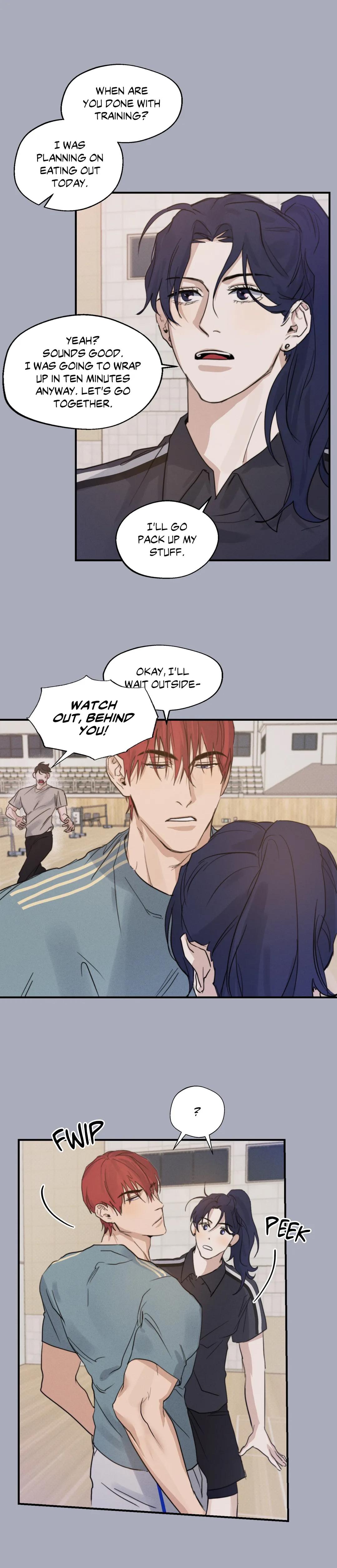 HIGH CLEAR Chapter 2.1 page 6 - 