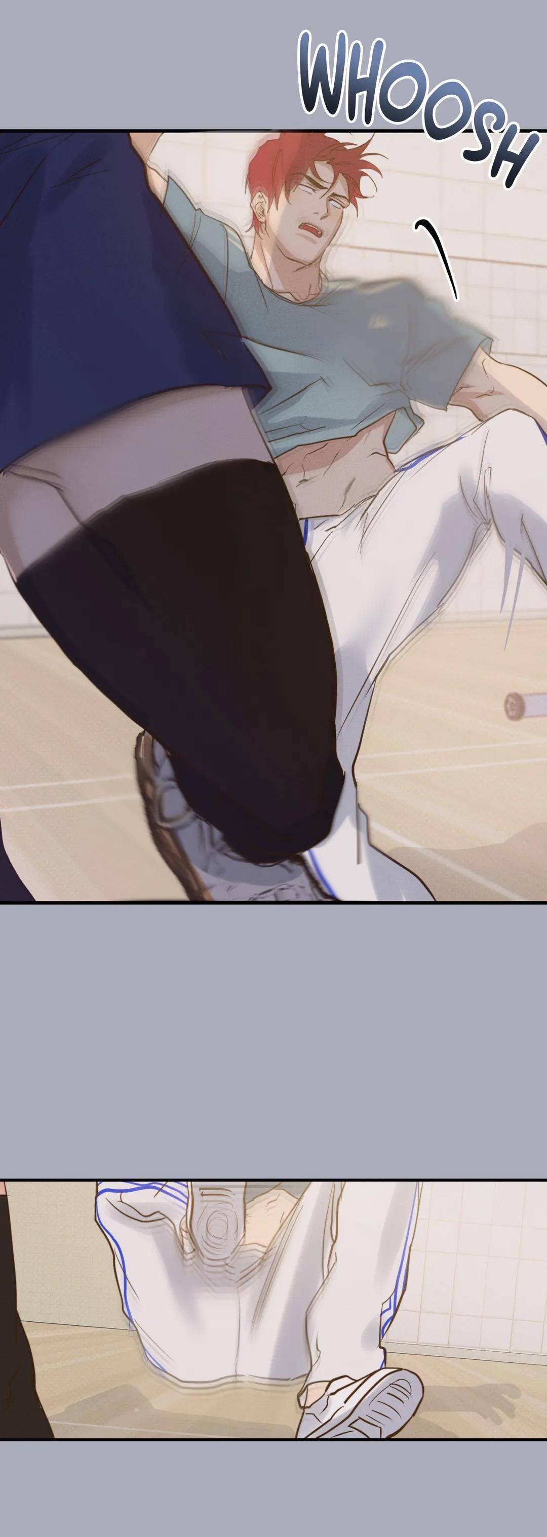 HIGH CLEAR Chapter 2.1 page 9 - 