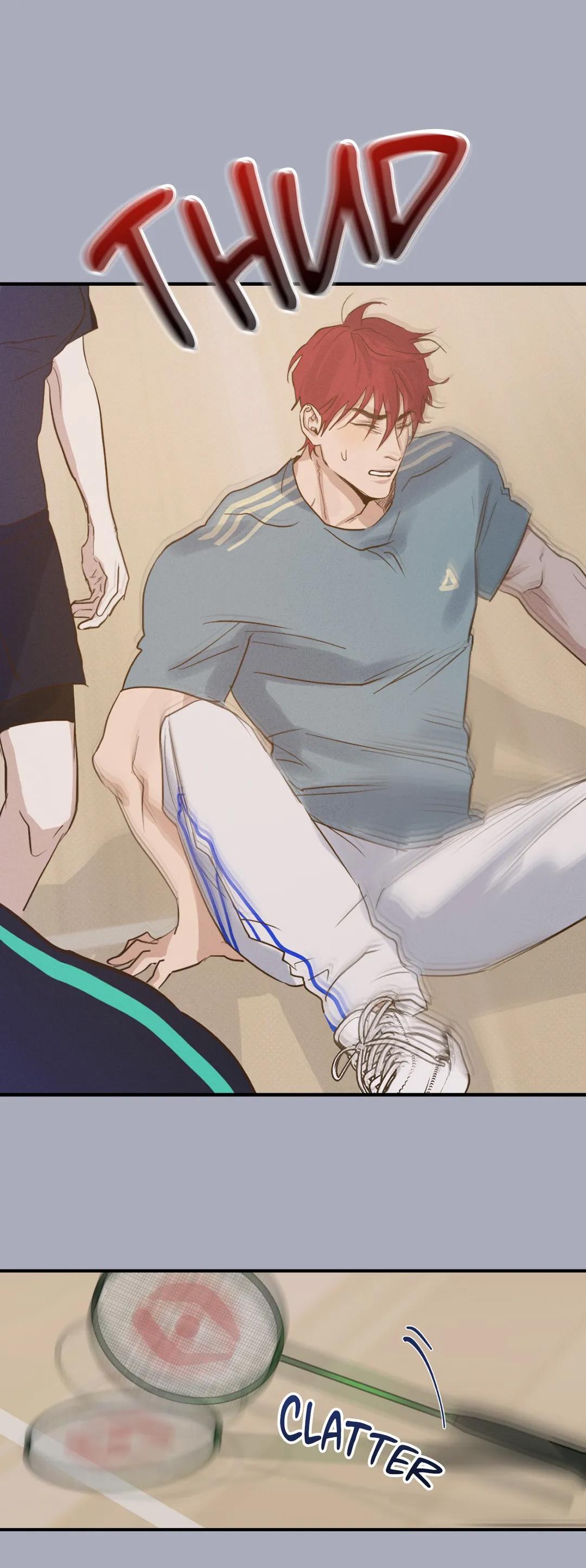 HIGH CLEAR Chapter 2.1 page 10 - 