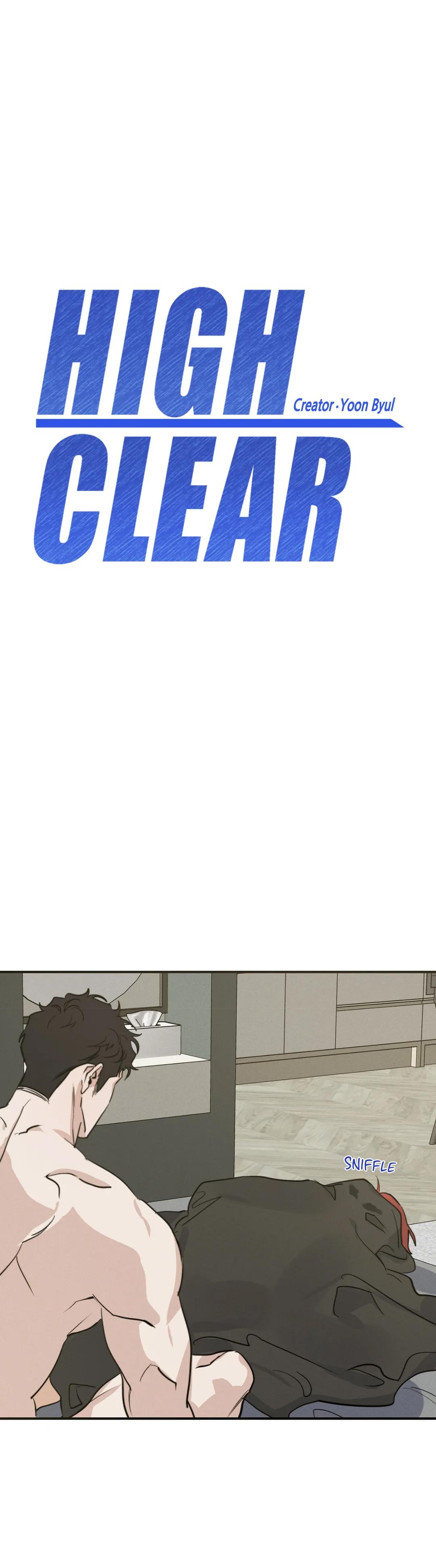 HIGH CLEAR Chapter 20 page 2 - 