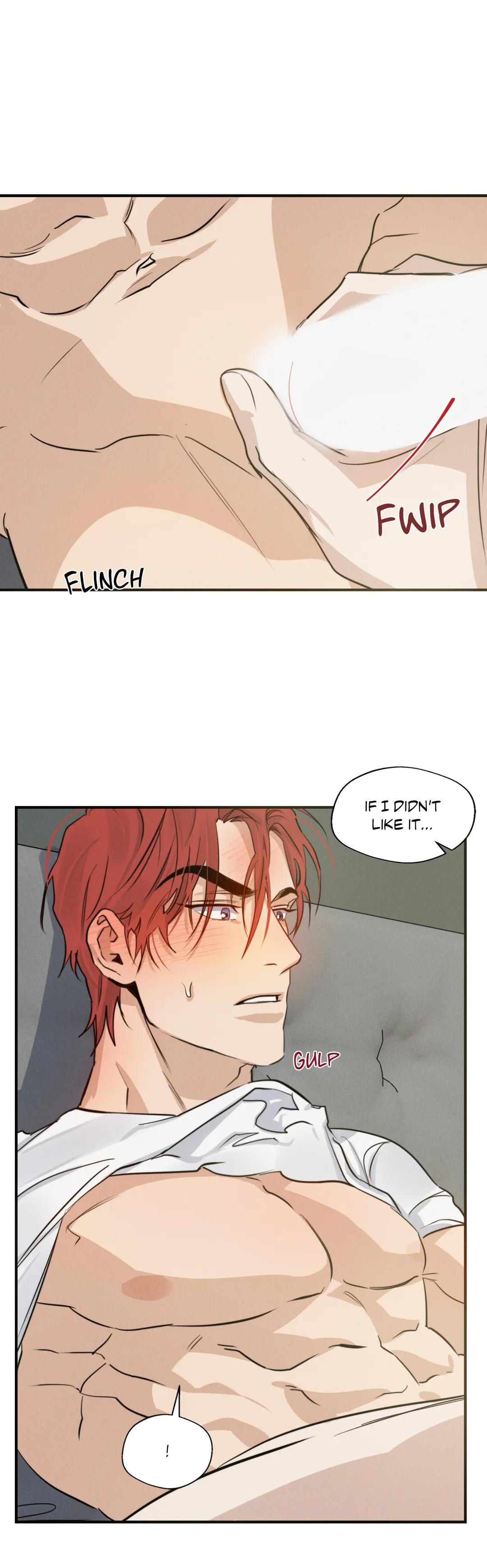HIGH CLEAR Chapter 20 page 11 - 