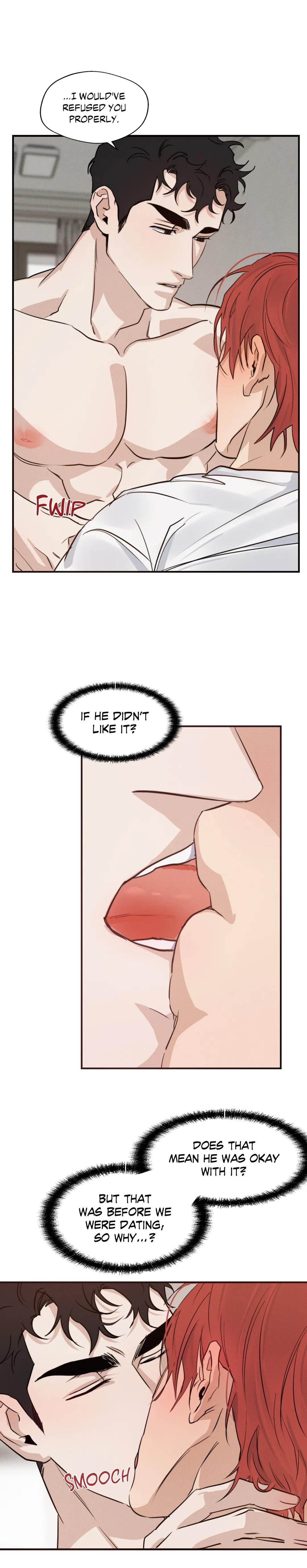 HIGH CLEAR Chapter 20 page 12 - 