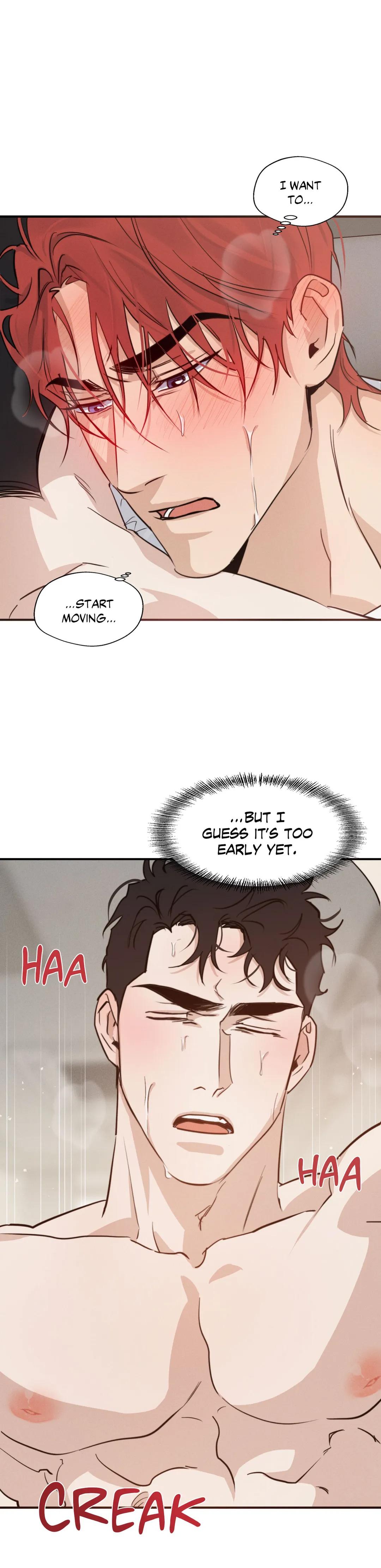 HIGH CLEAR Chapter 20 page 18 - 