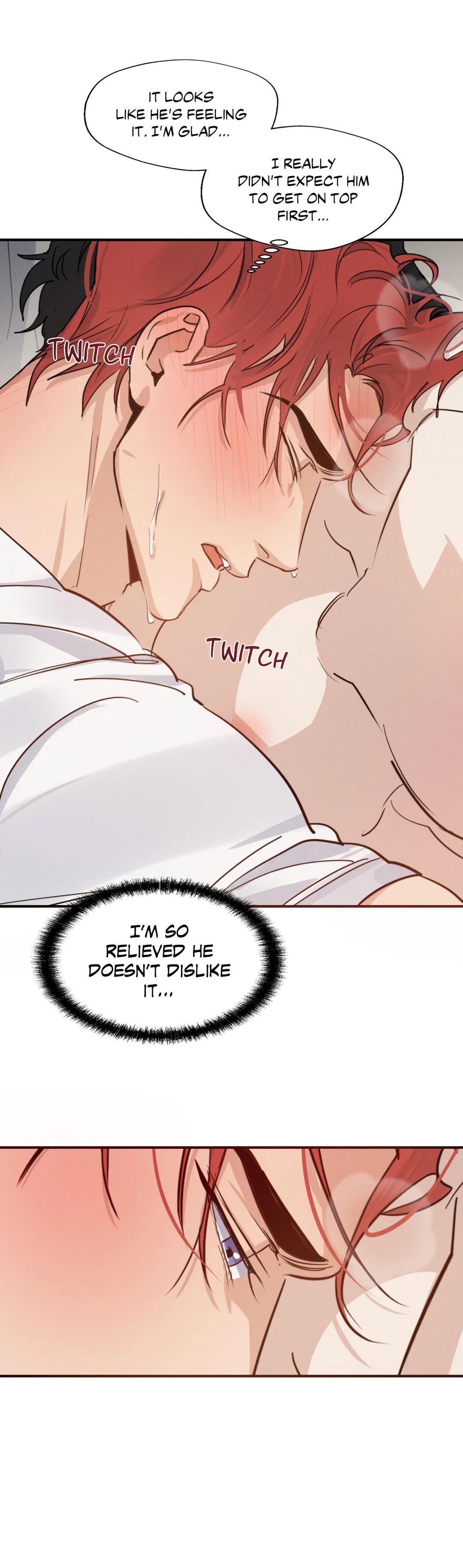 HIGH CLEAR Chapter 20 page 25 - 