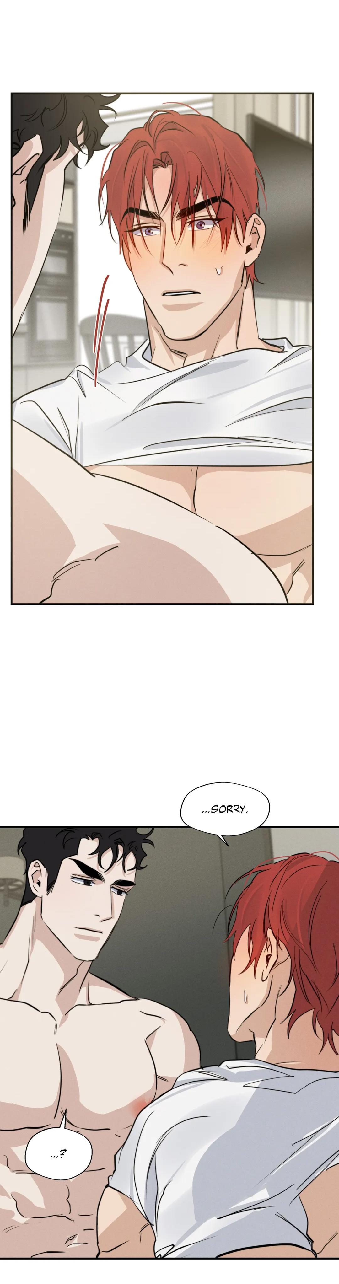 HIGH CLEAR Chapter 20 page 4 - 
