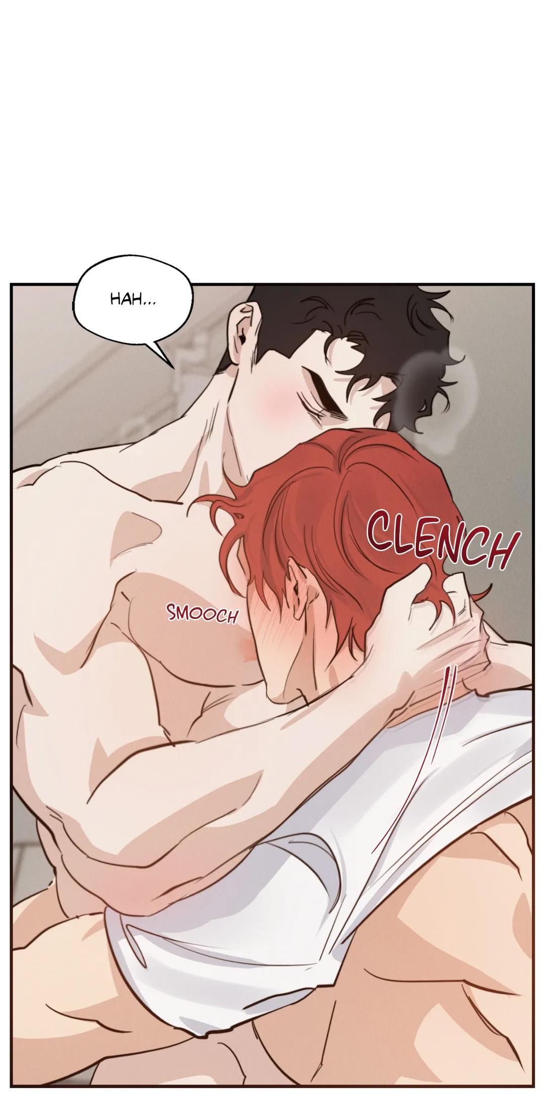 HIGH CLEAR Chapter 20 page 31 - 