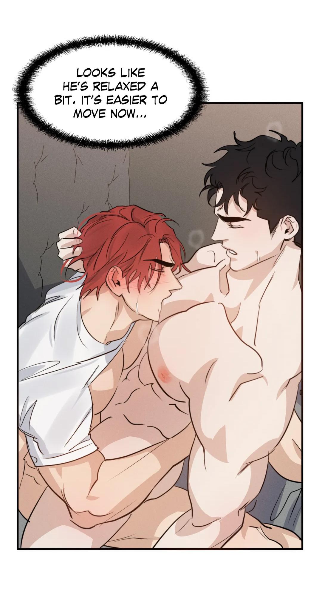 HIGH CLEAR Chapter 20 page 35 - 