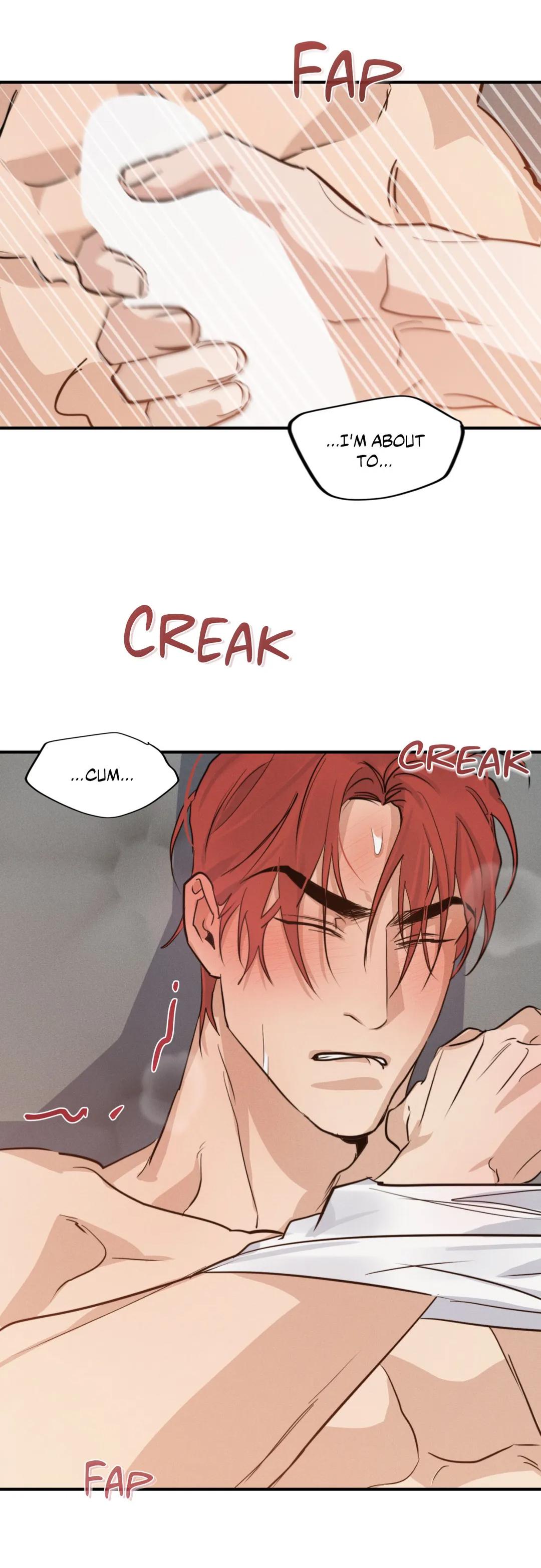 HIGH CLEAR Chapter 20 page 50 - 