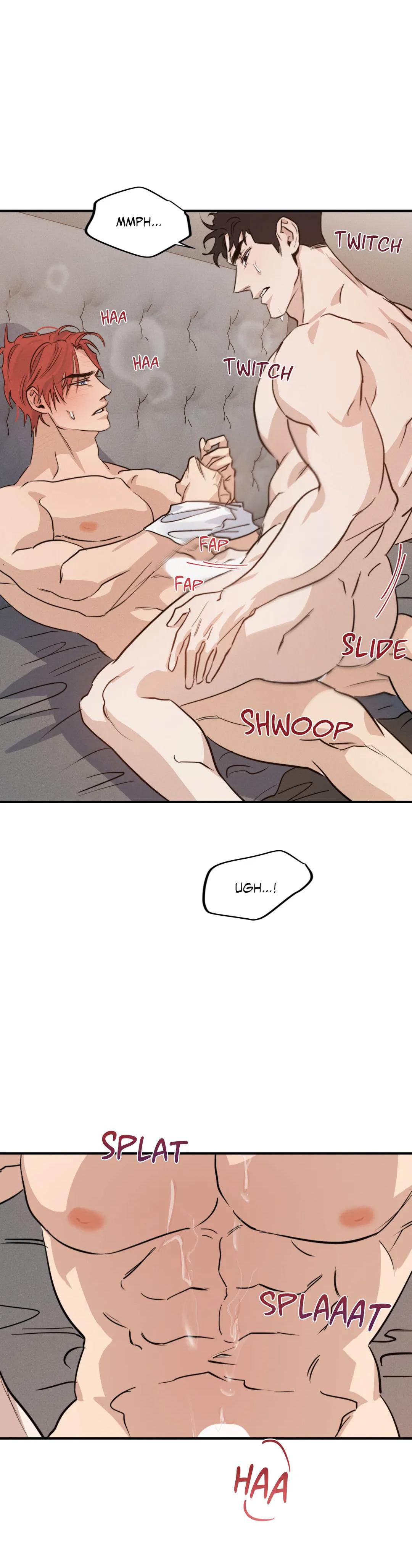 HIGH CLEAR Chapter 20 page 52 - 