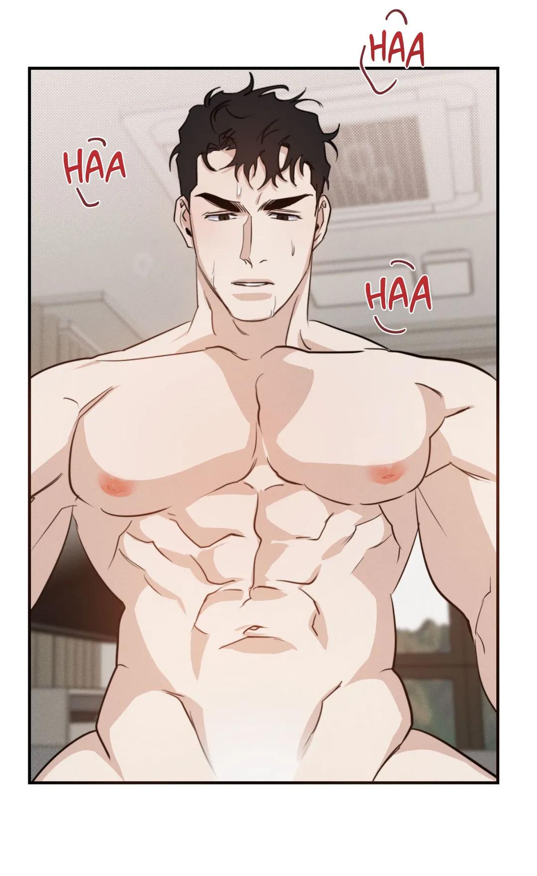 HIGH CLEAR Chapter 20 page 54 - 