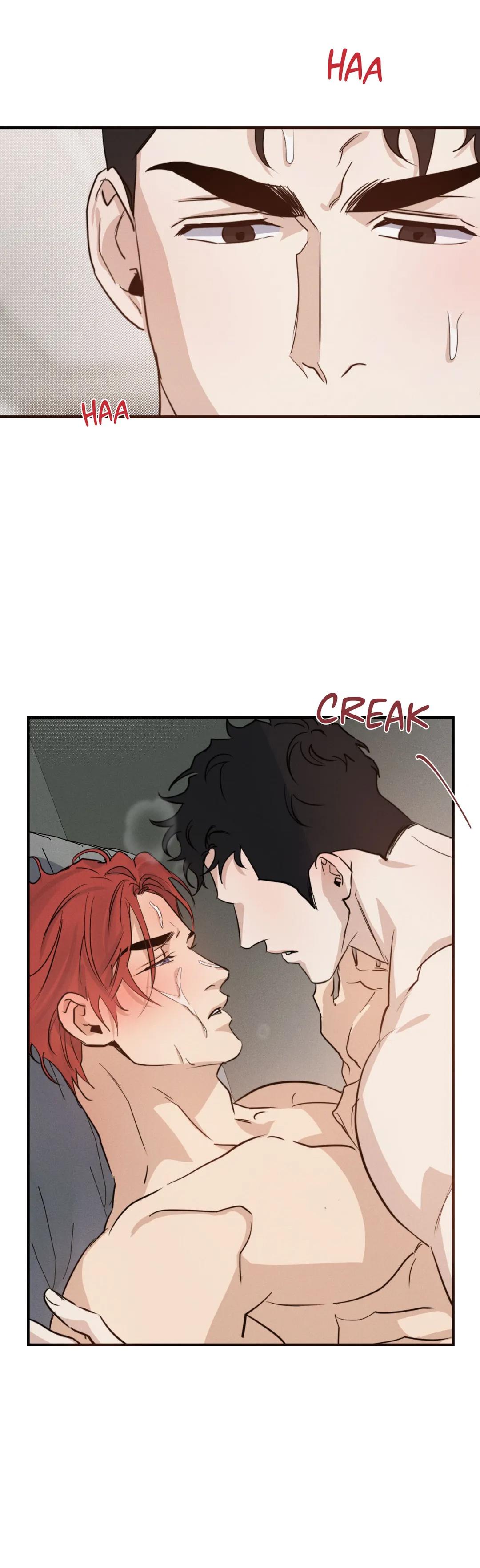 HIGH CLEAR Chapter 20 page 55 - 