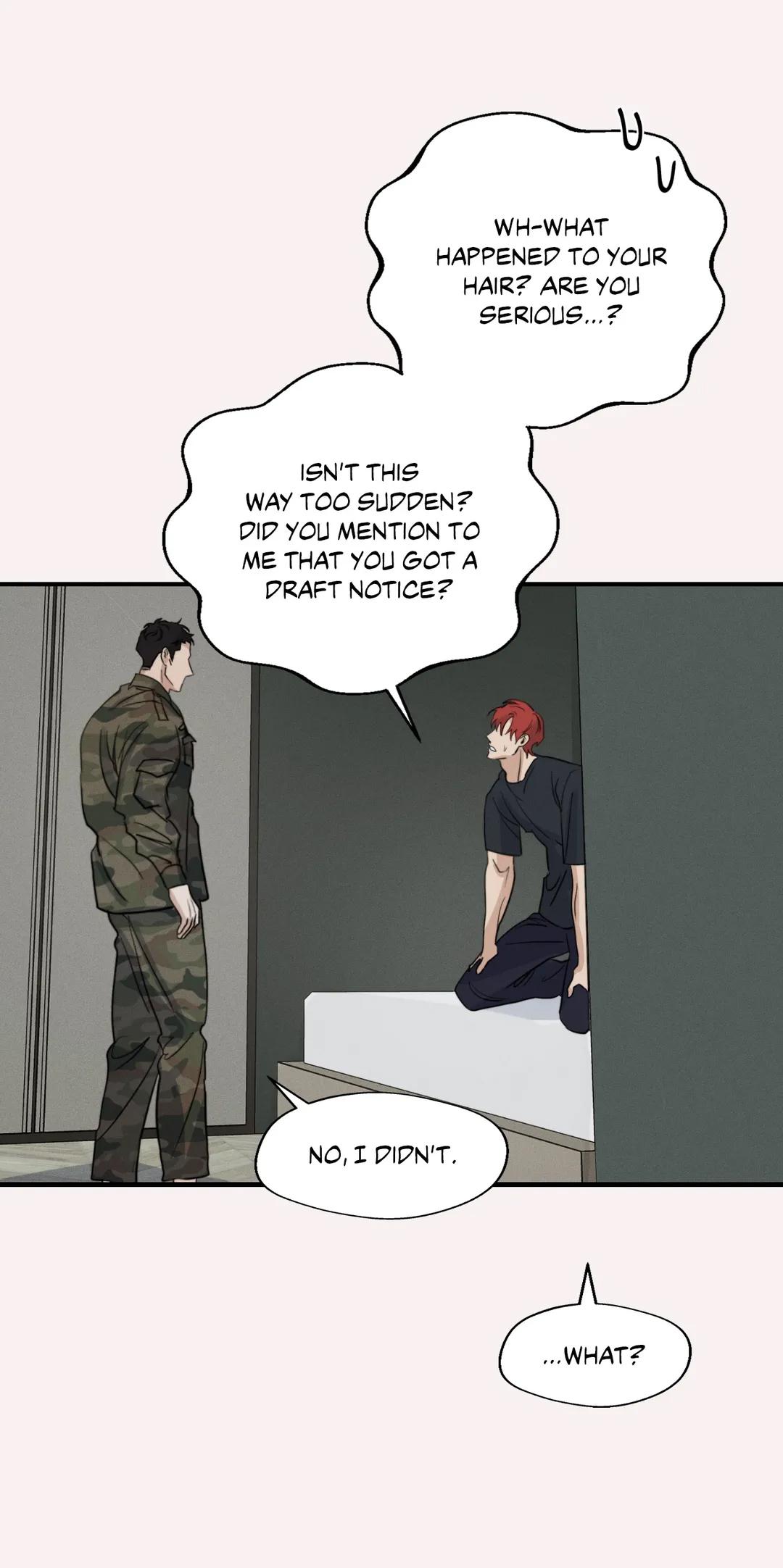HIGH CLEAR Chapter 21 page 20 - 