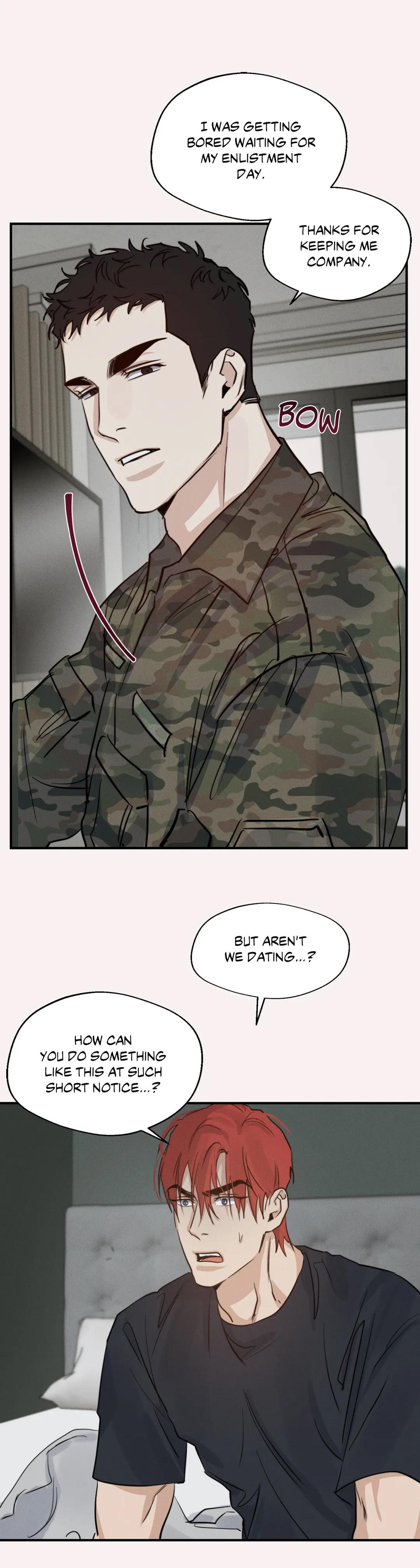 HIGH CLEAR Chapter 21 page 21 - 