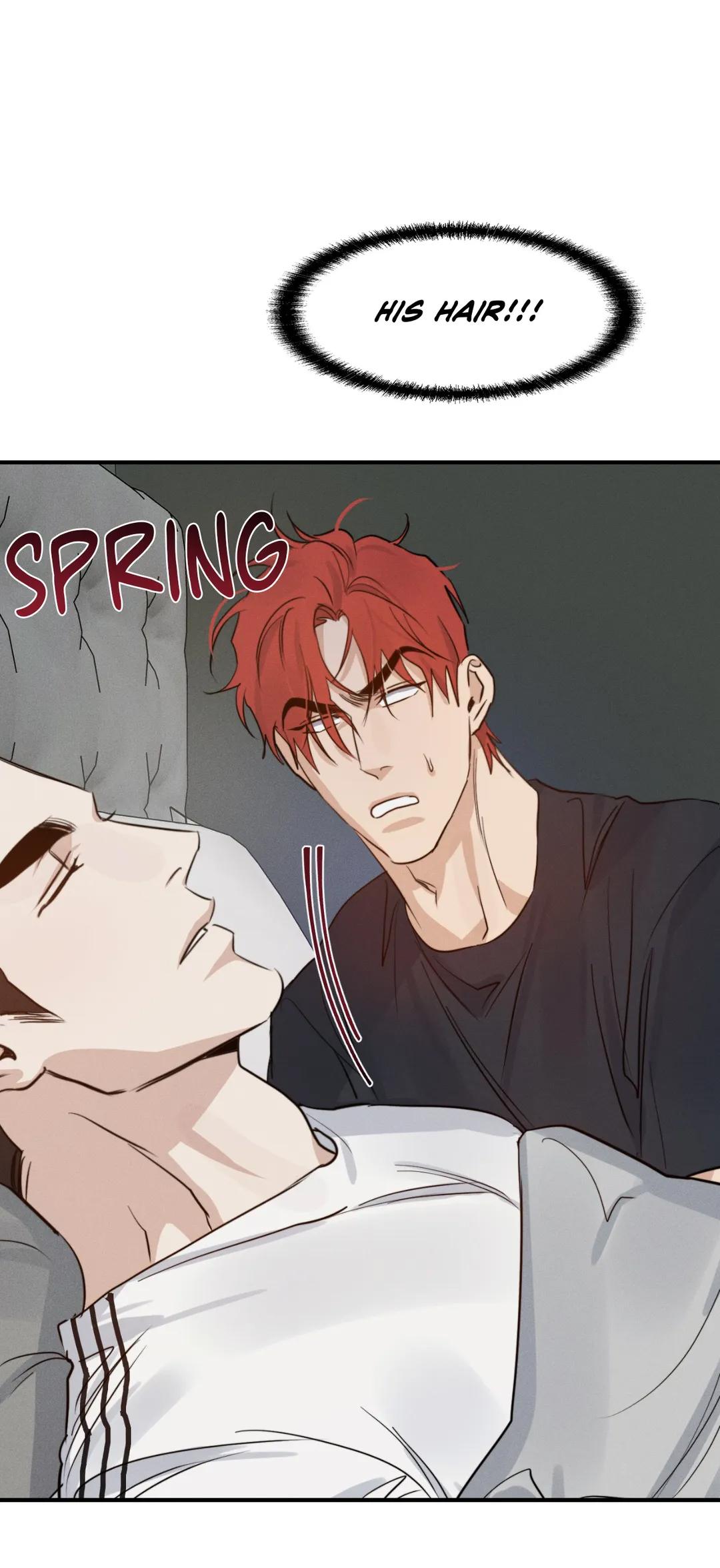 HIGH CLEAR Chapter 21 page 26 - 
