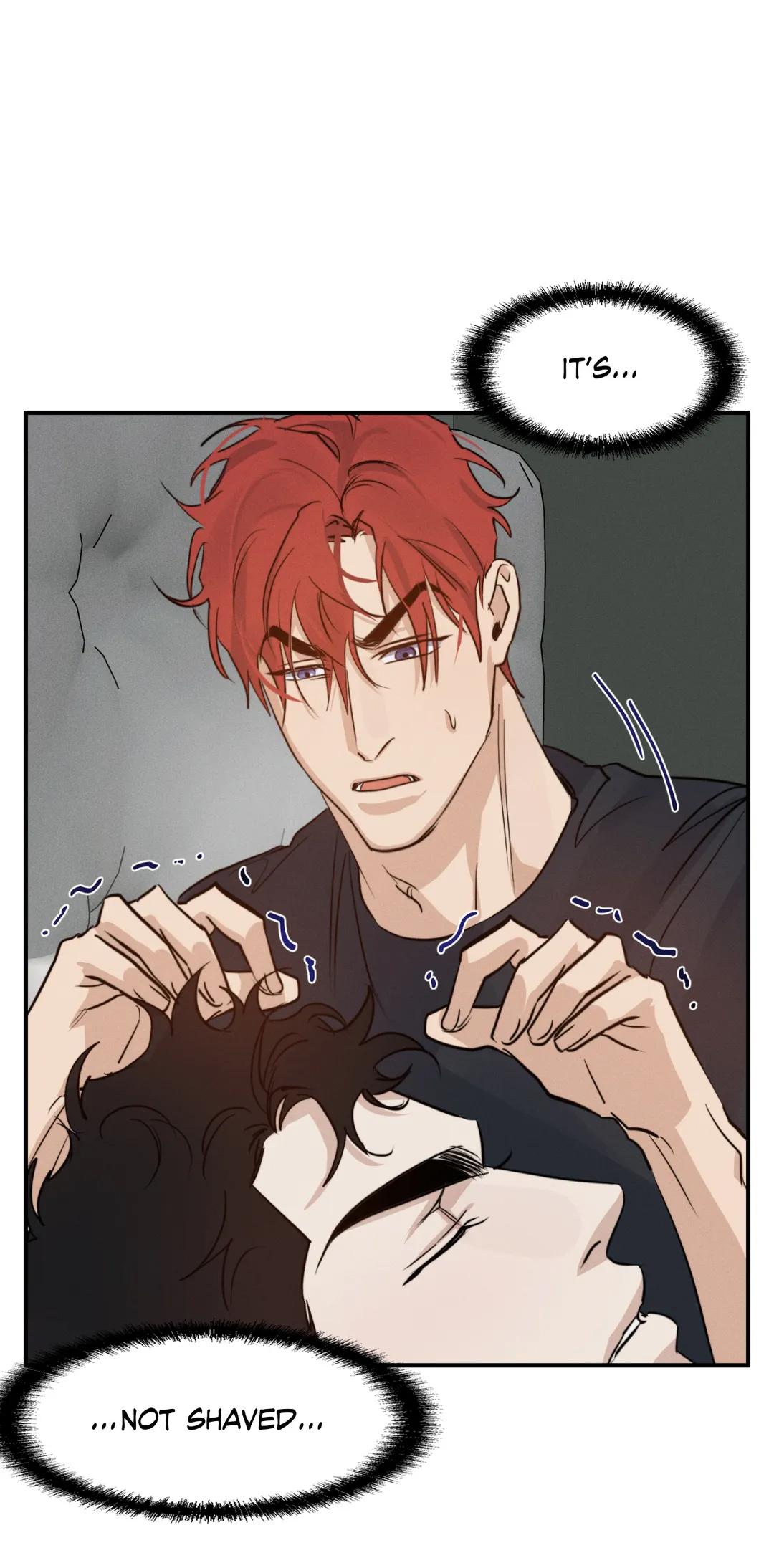 HIGH CLEAR Chapter 21 page 27 - 