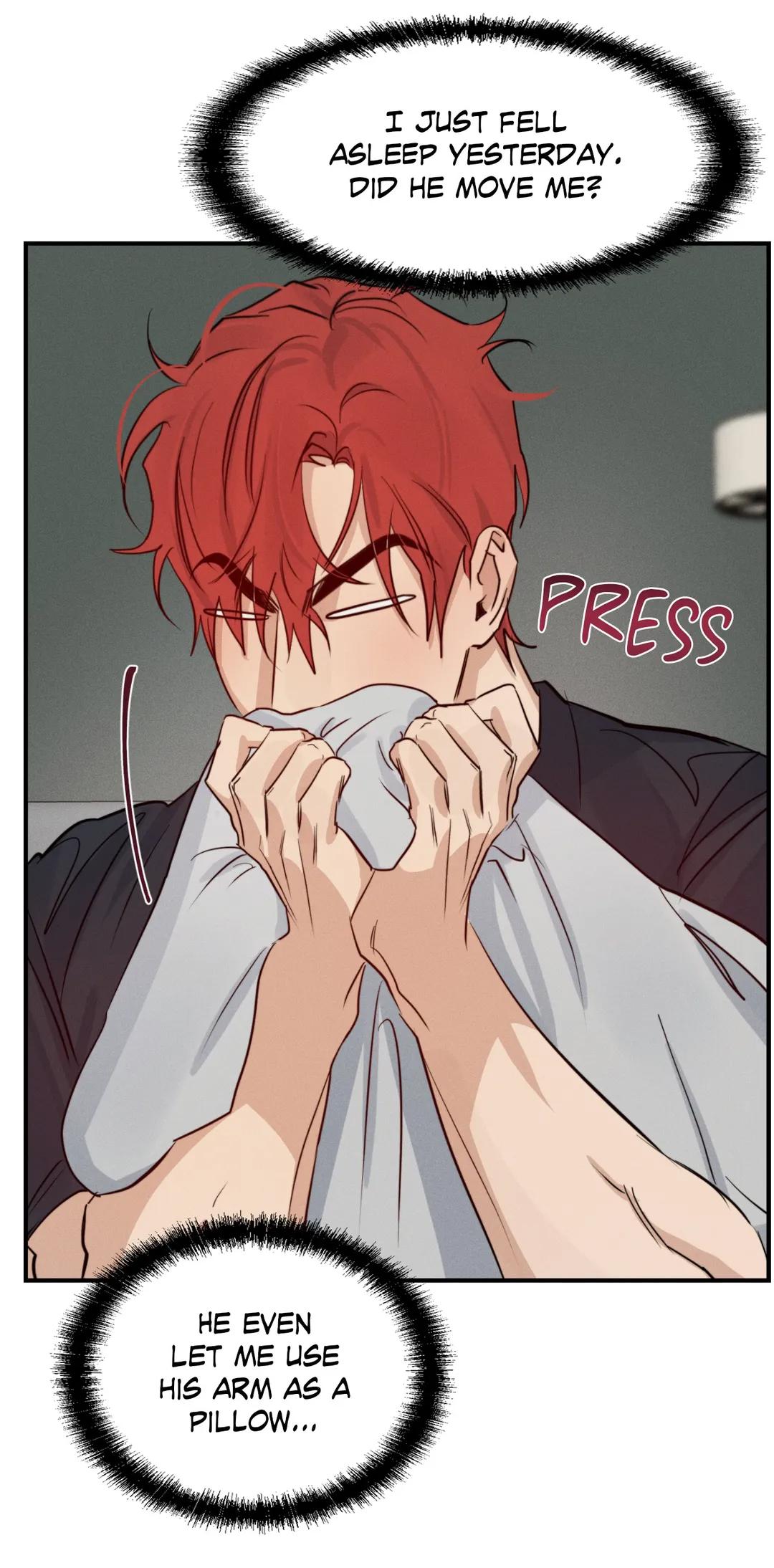 HIGH CLEAR Chapter 21 page 29 - 