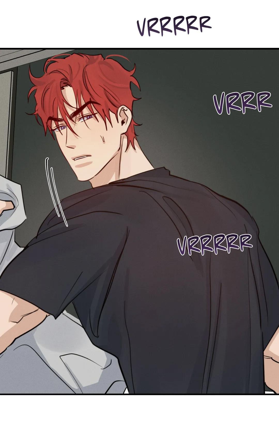 HIGH CLEAR Chapter 21 page 30 - 
