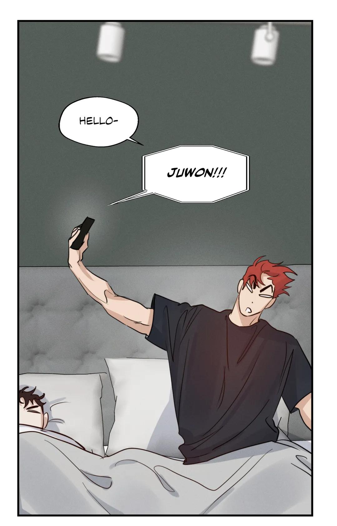 HIGH CLEAR Chapter 21 page 32 - 