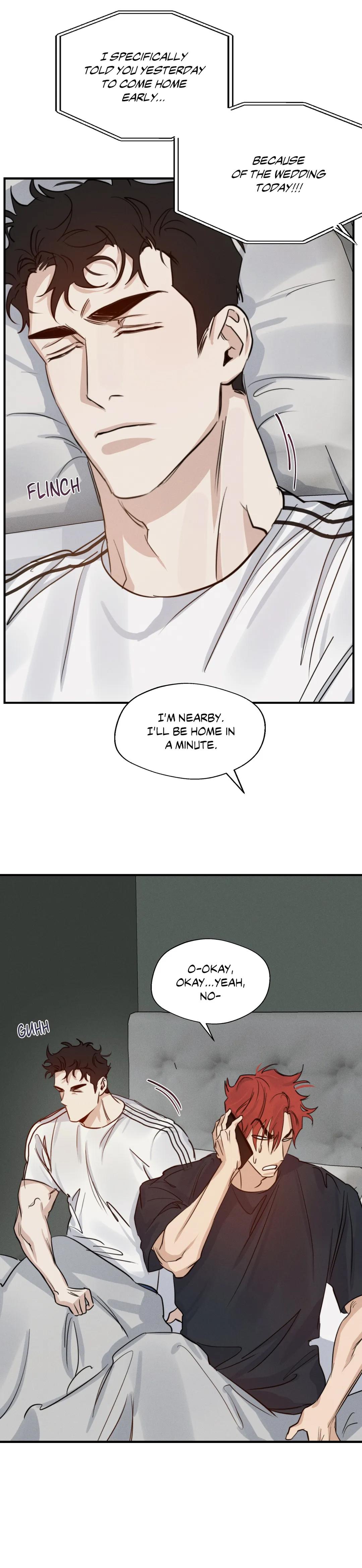 HIGH CLEAR Chapter 21 page 33 - 
