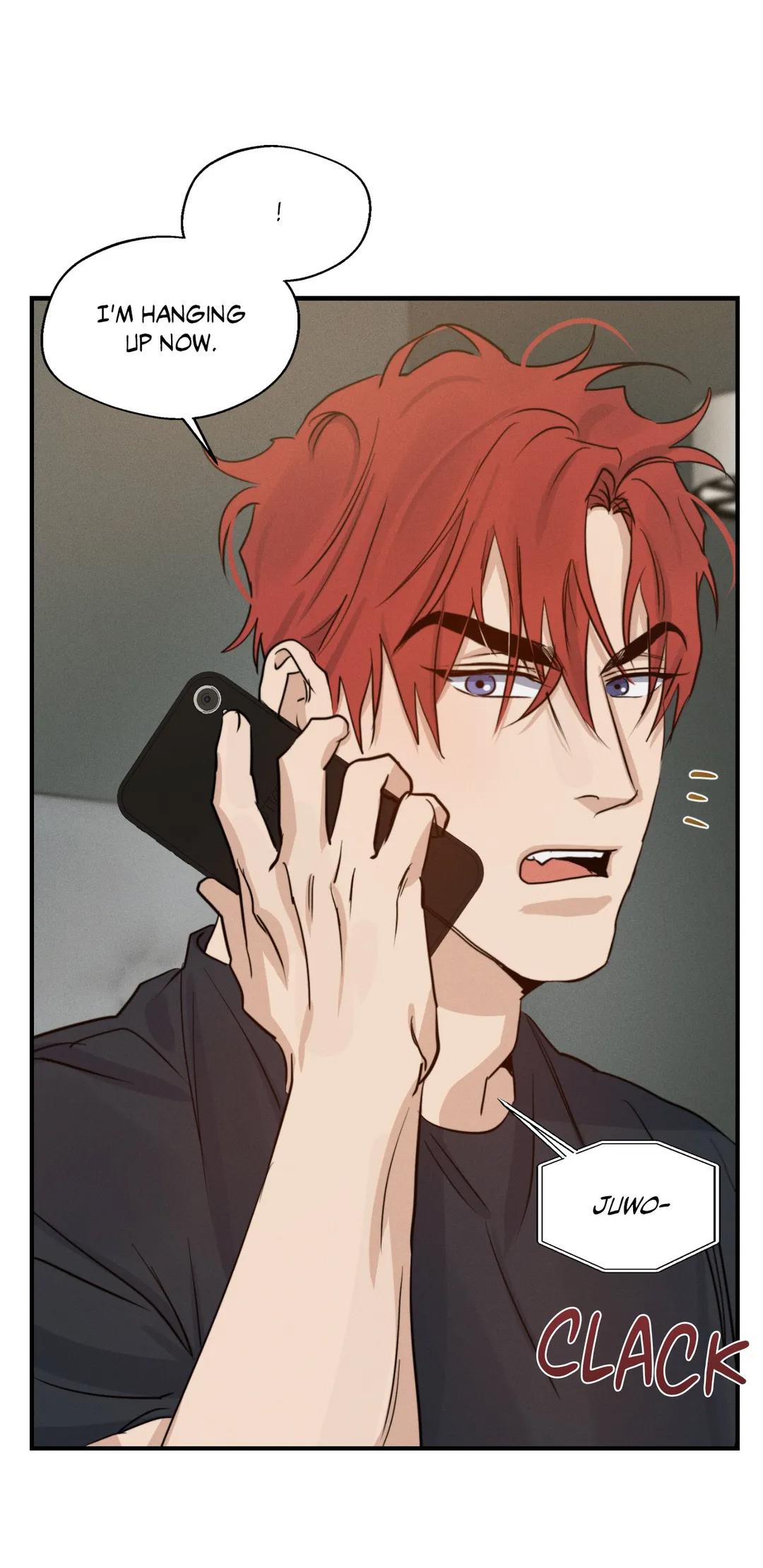 HIGH CLEAR Chapter 21 page 34 - 