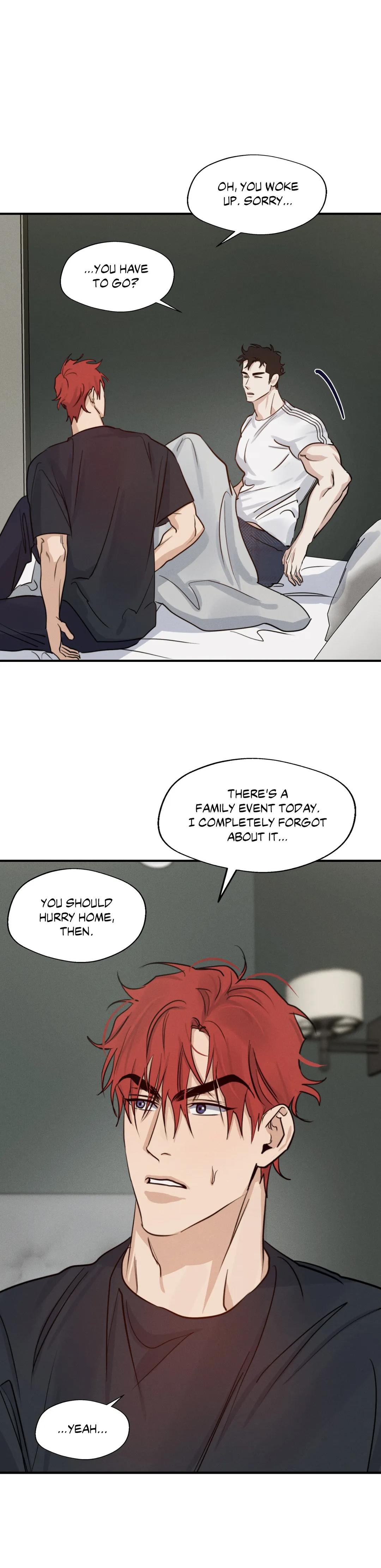 HIGH CLEAR Chapter 21 page 35 - 