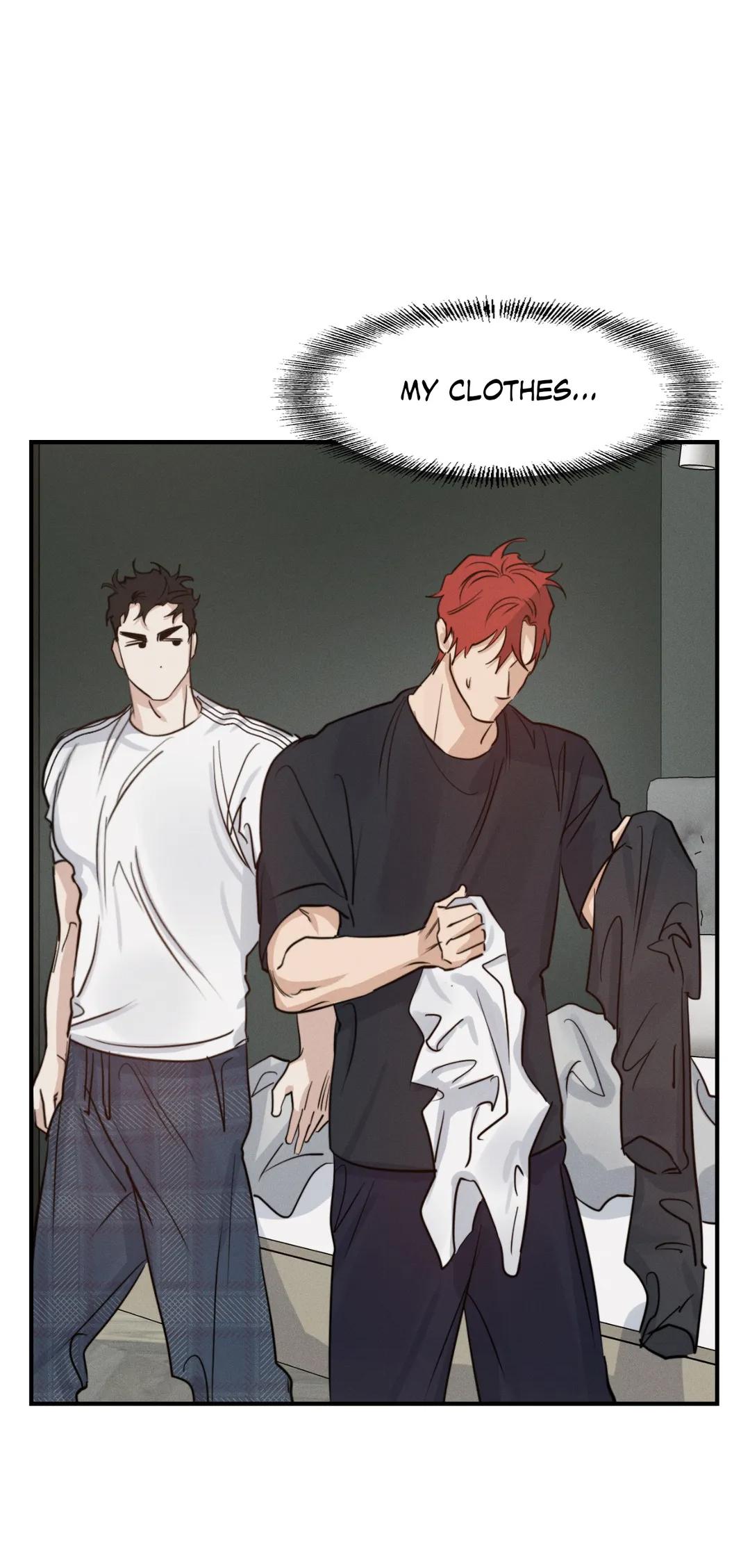 HIGH CLEAR Chapter 21 page 36 - 