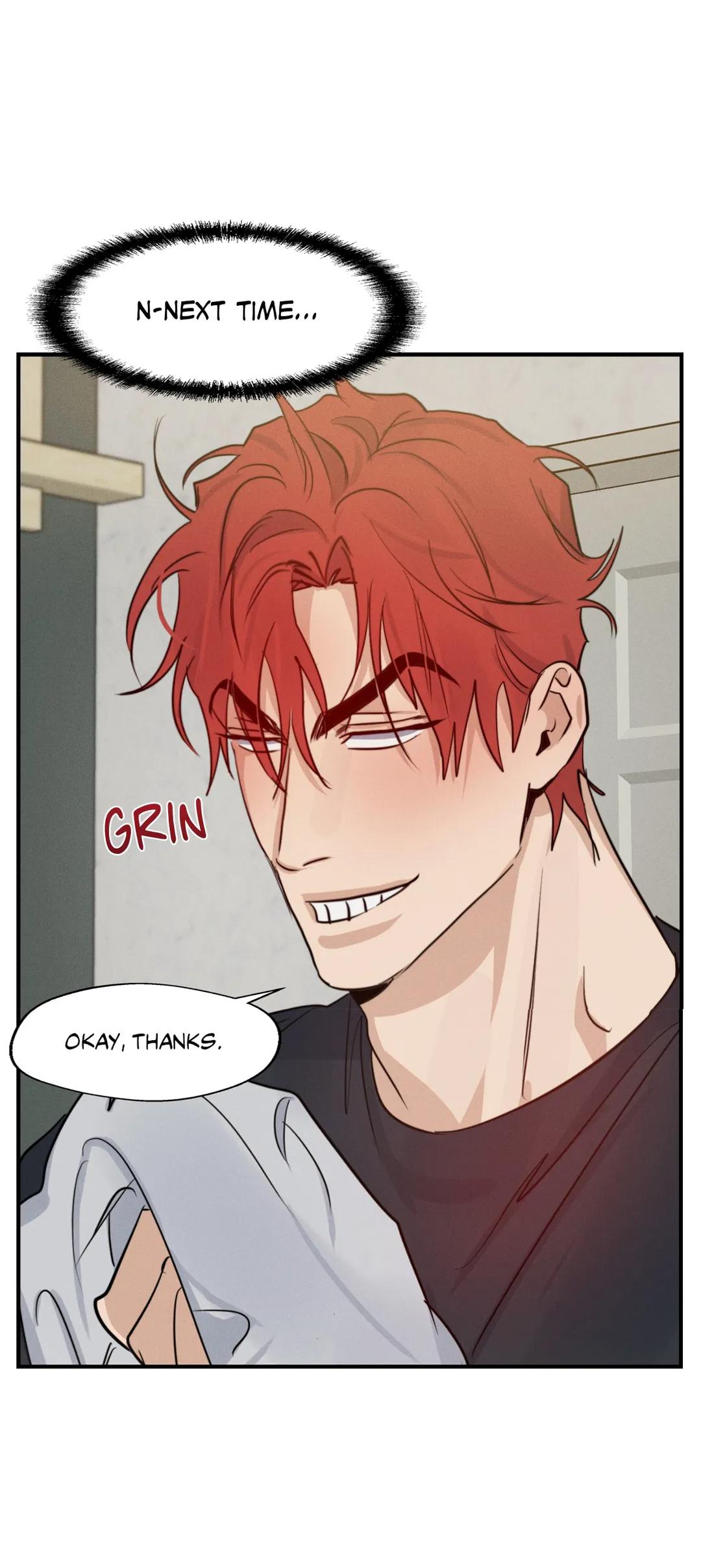 HIGH CLEAR Chapter 21 page 38 - 
