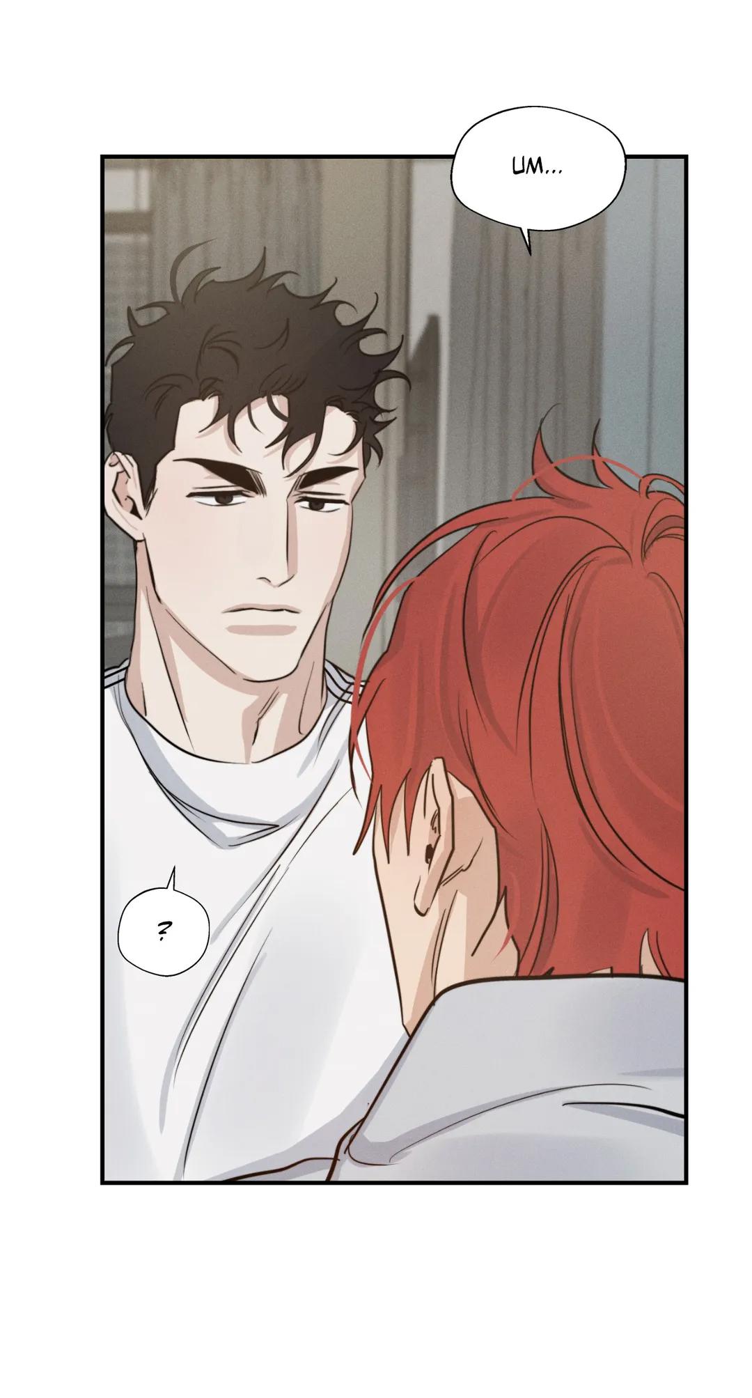 HIGH CLEAR Chapter 21 page 42 - 