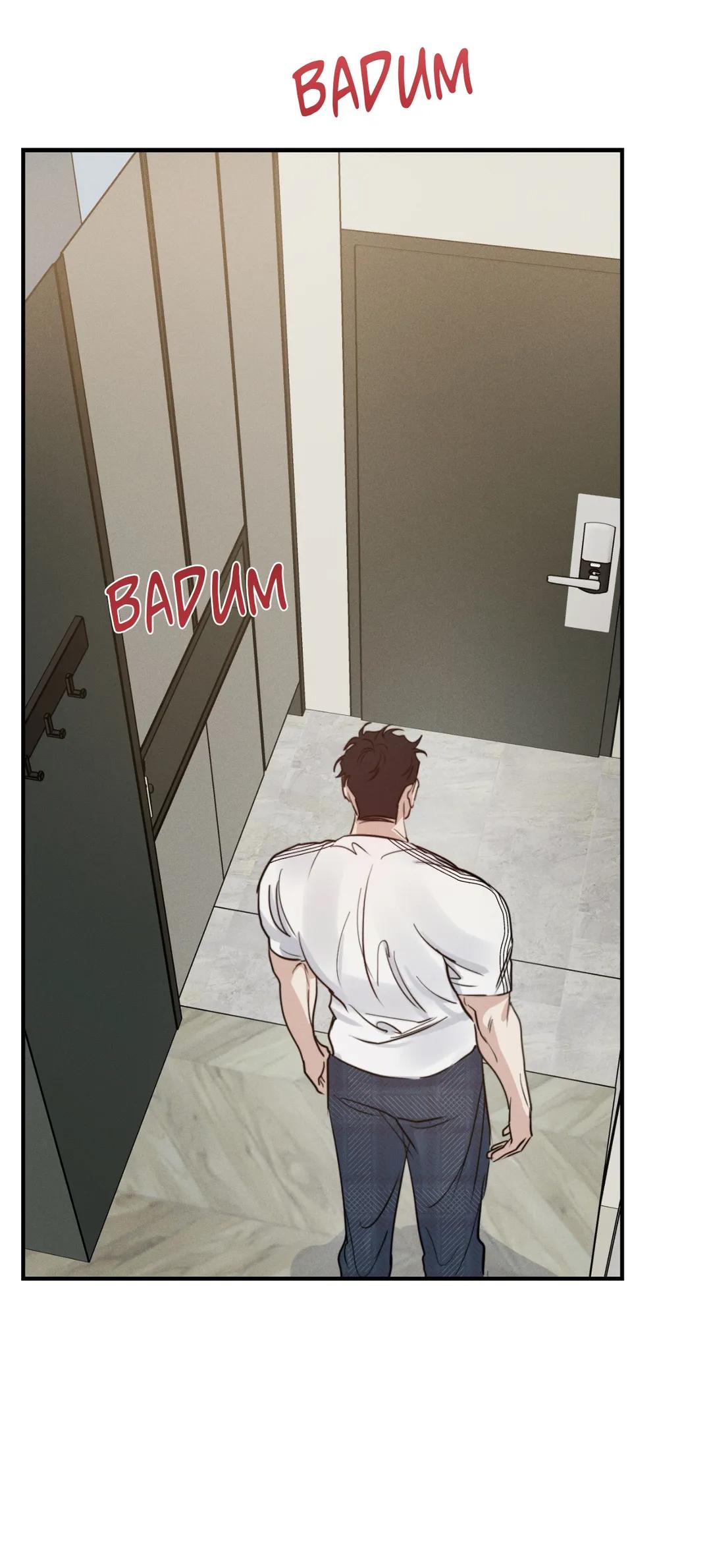 HIGH CLEAR Chapter 21 page 50 - 
