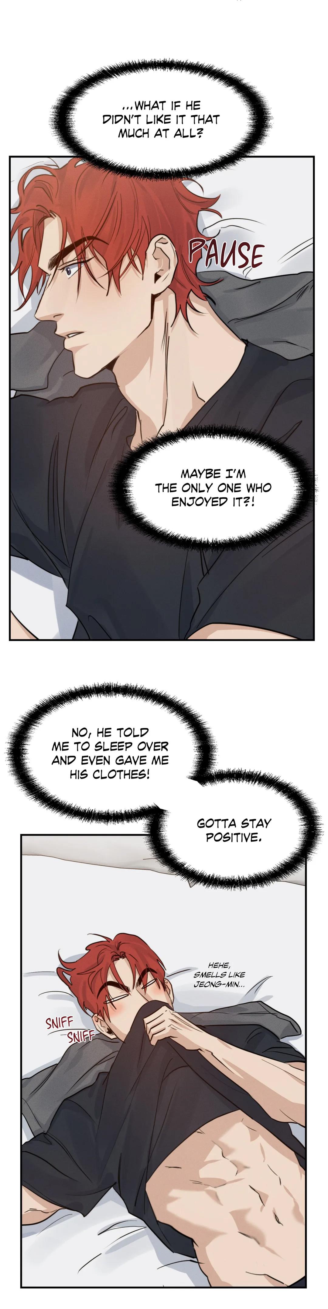 HIGH CLEAR Chapter 21 page 6 - 