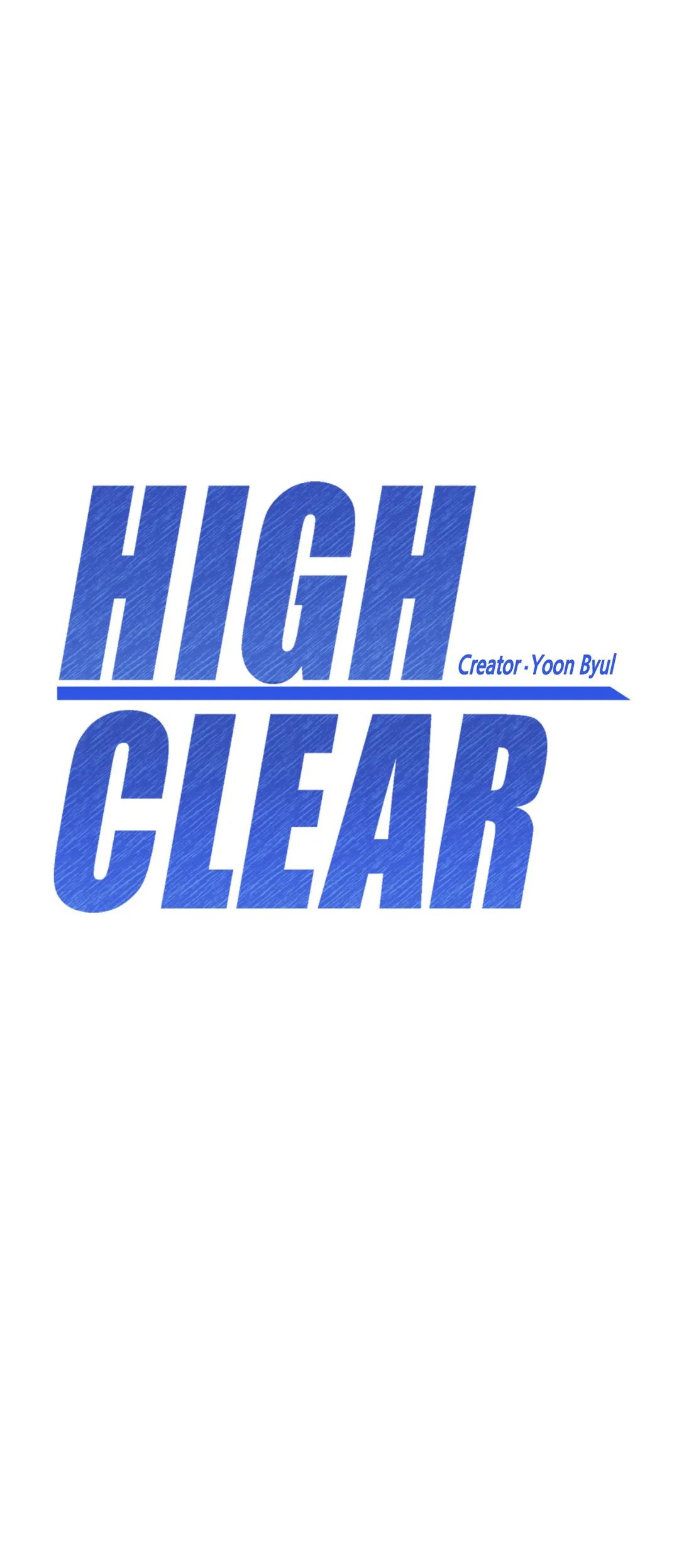 HIGH CLEAR Chapter 21 page 52 - 