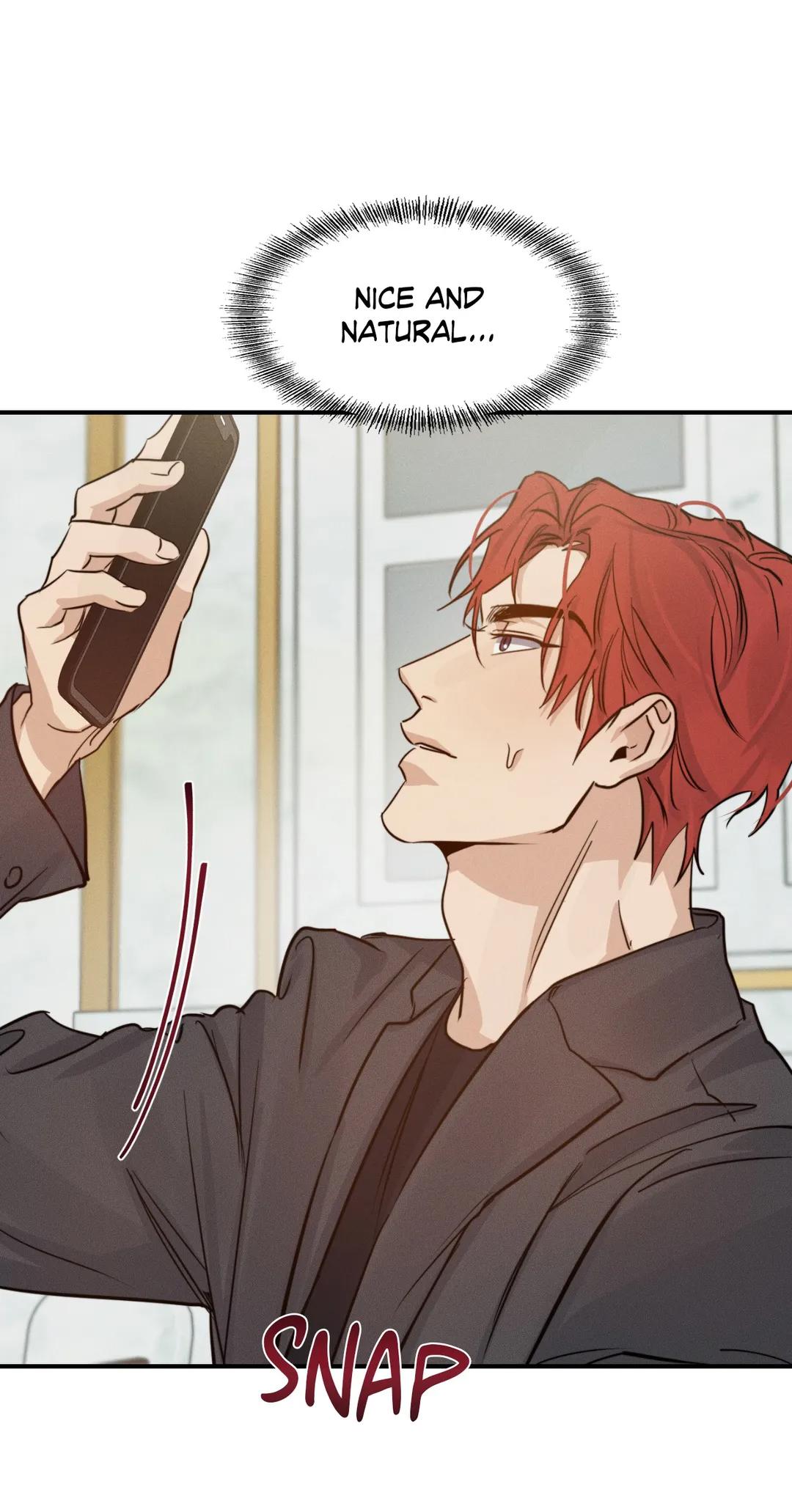 HIGH CLEAR Chapter 21 page 54 - 