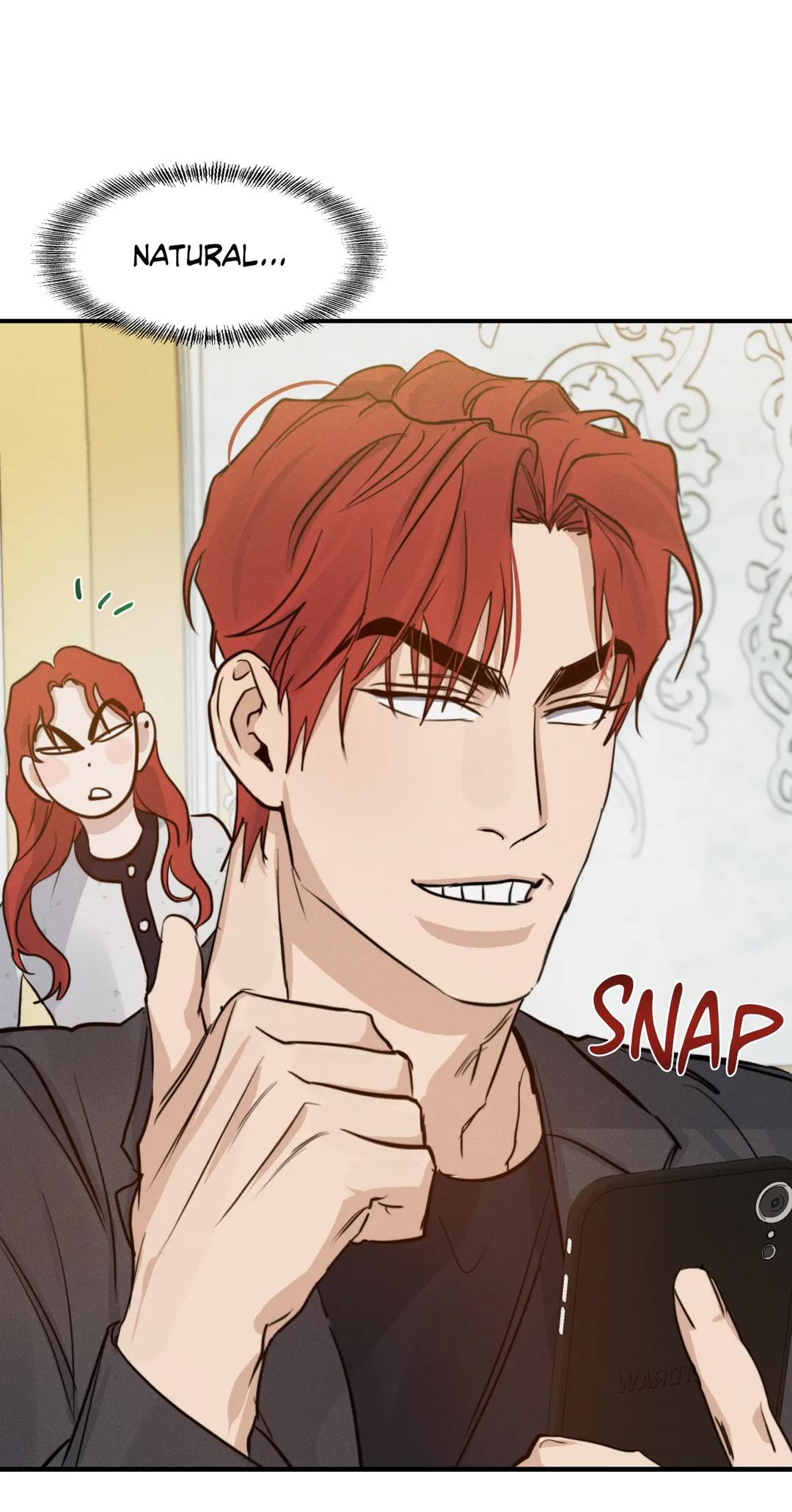 HIGH CLEAR Chapter 21 page 55 - 