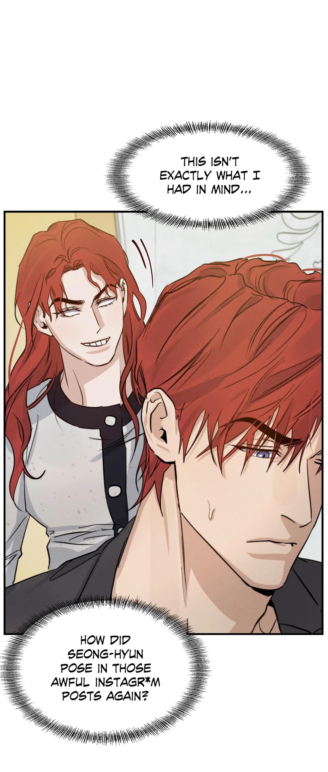 HIGH CLEAR Chapter 21 page 56 - 