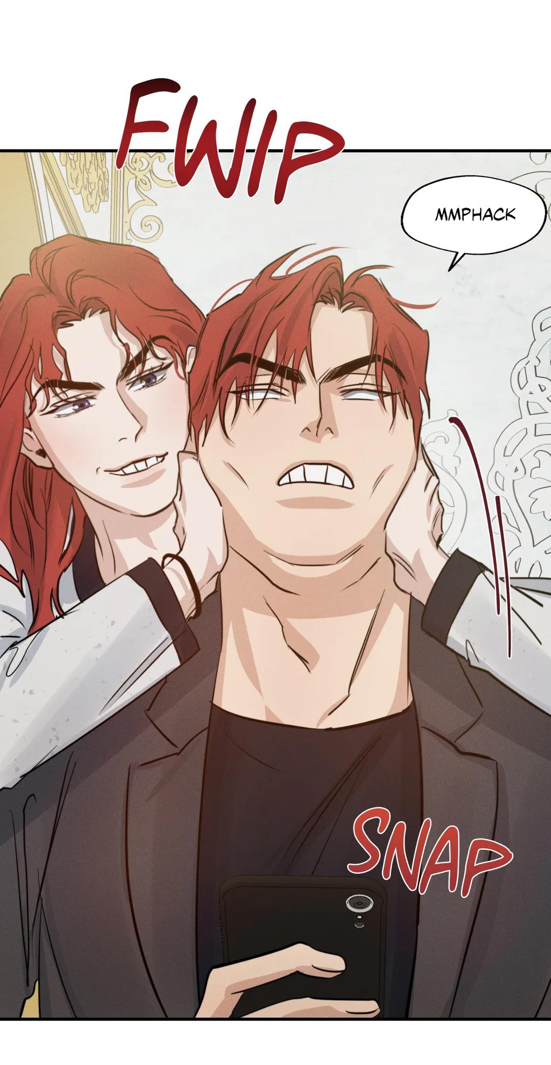 HIGH CLEAR Chapter 21 page 57 - 