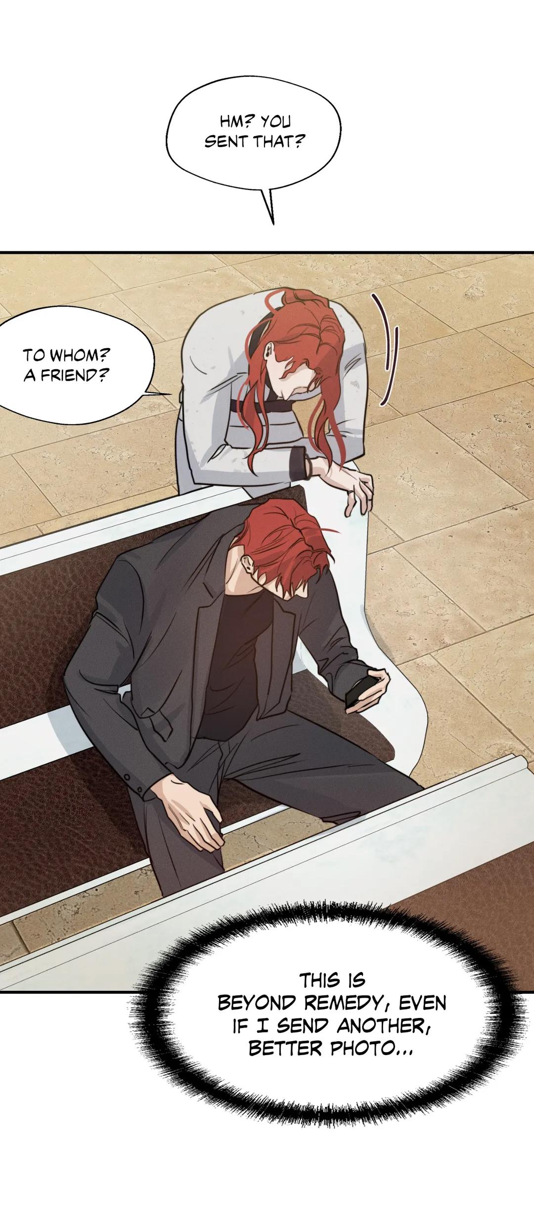 HIGH CLEAR Chapter 21 page 60 - 