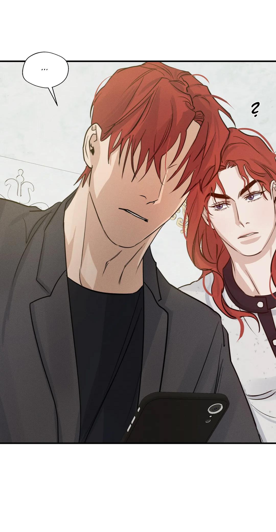 HIGH CLEAR Chapter 21 page 61 - 