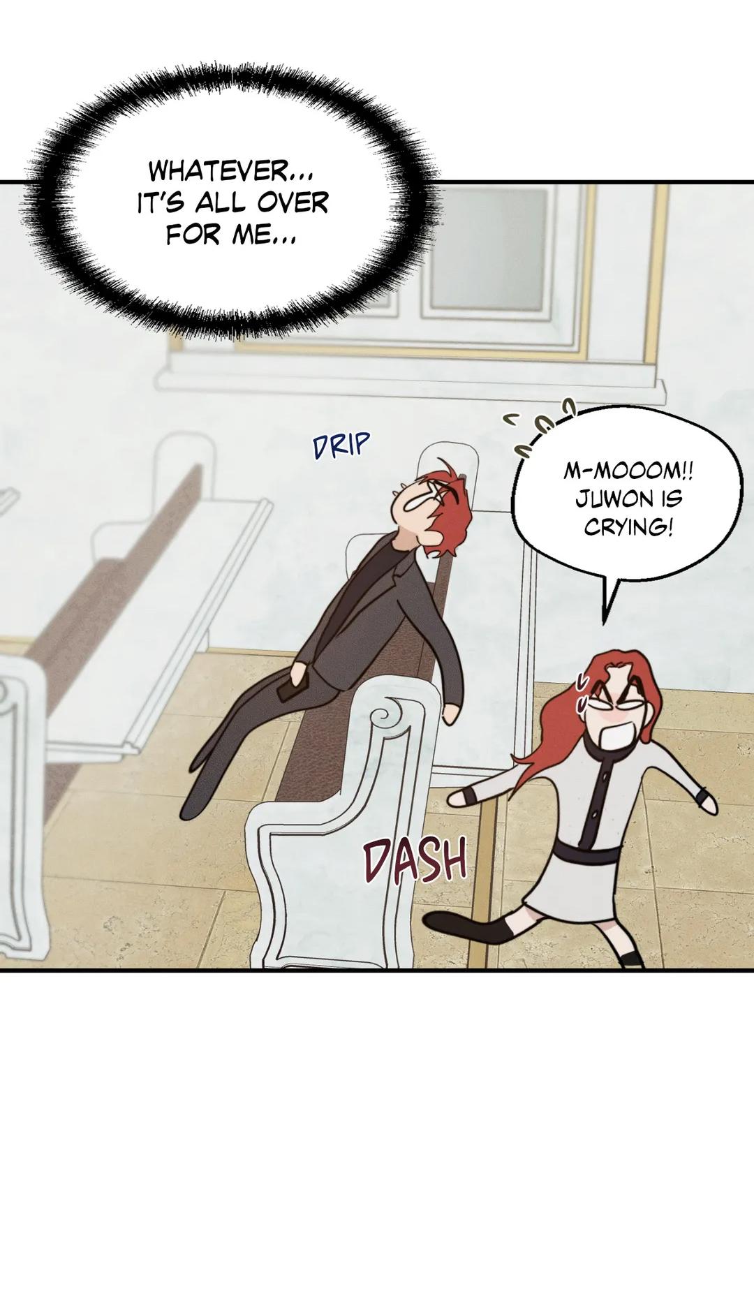 HIGH CLEAR Chapter 21 page 63 - 