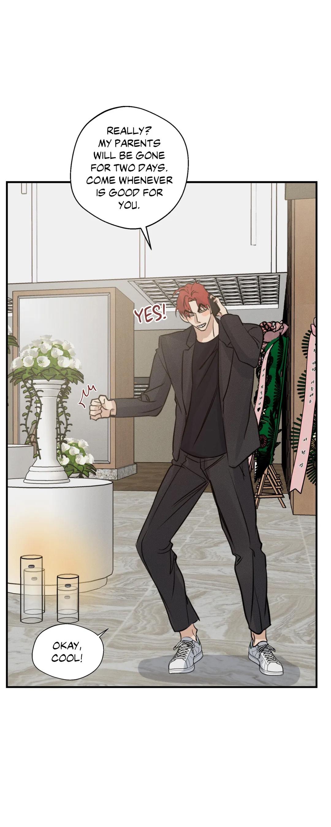 HIGH CLEAR Chapter 22 page 12 - 