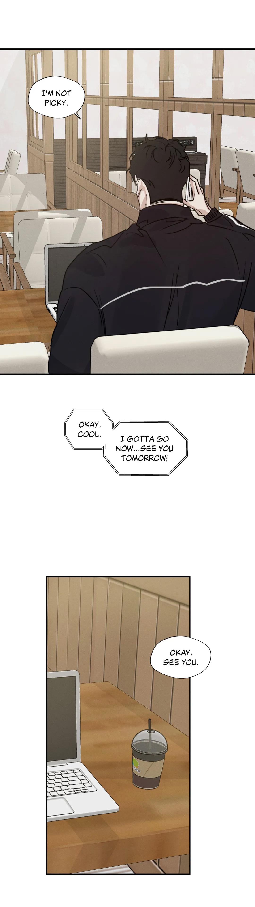 HIGH CLEAR Chapter 22 page 14 - 