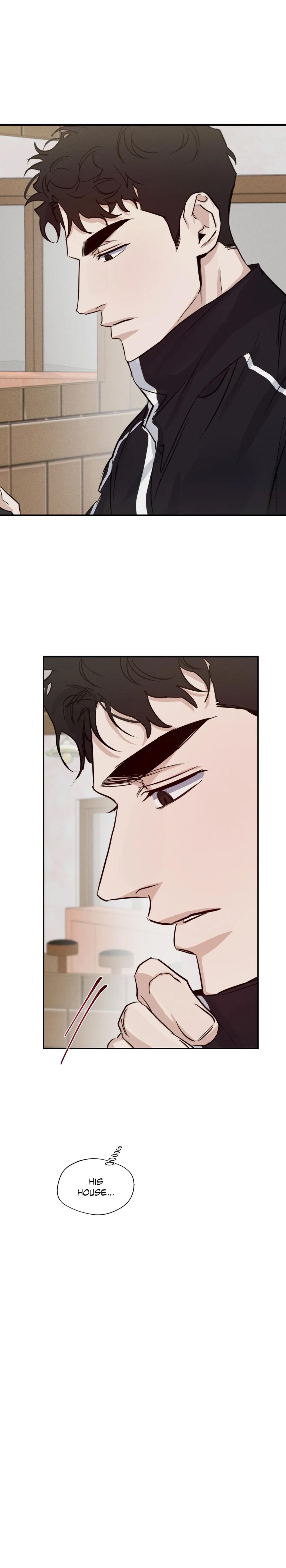 HIGH CLEAR Chapter 22 page 15 - 