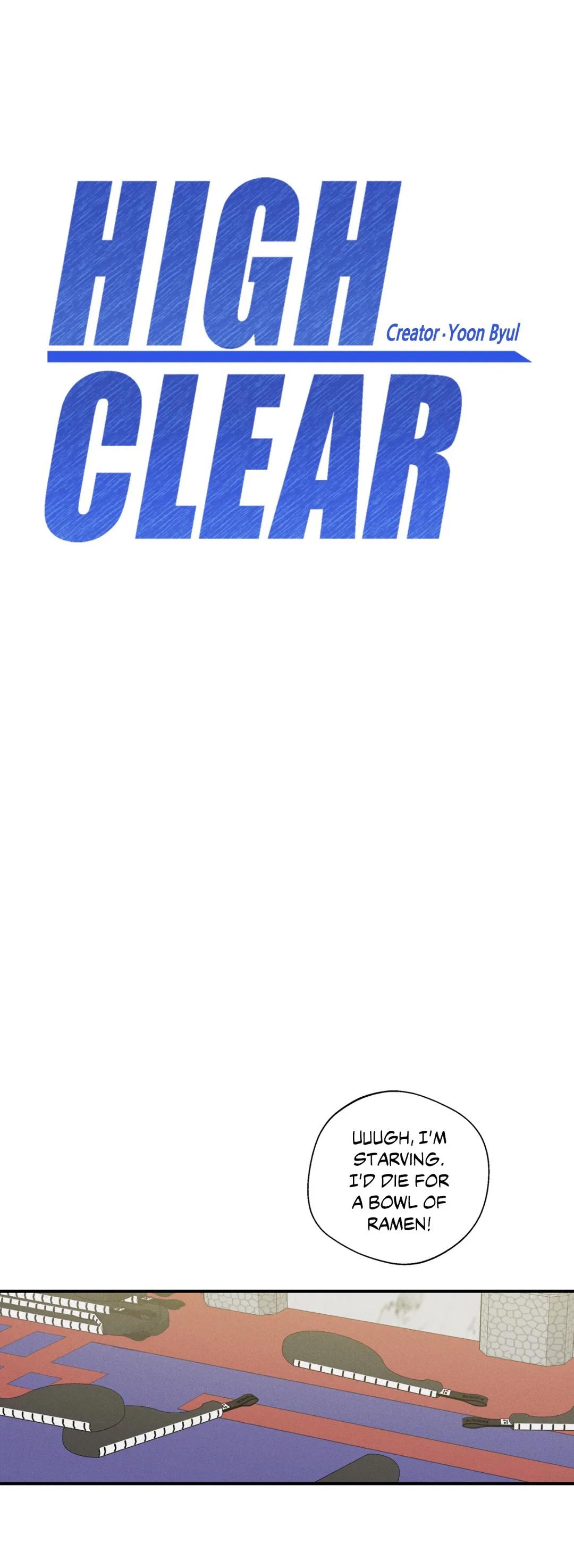 HIGH CLEAR Chapter 22 page 16 - 