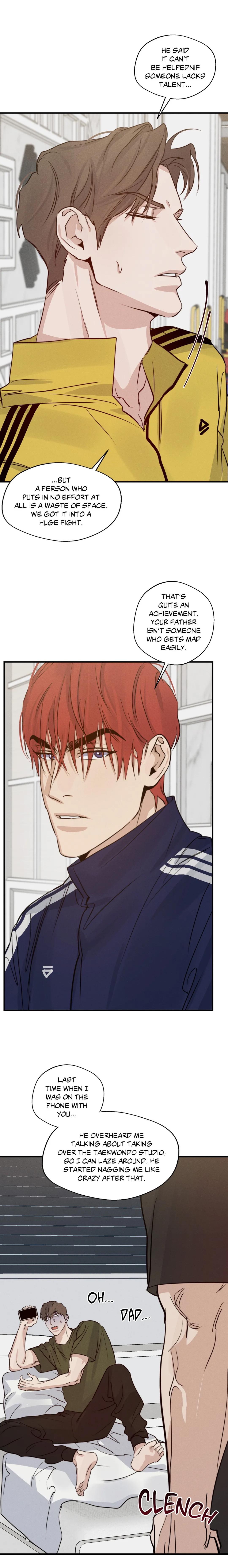 HIGH CLEAR Chapter 22 page 18 - 