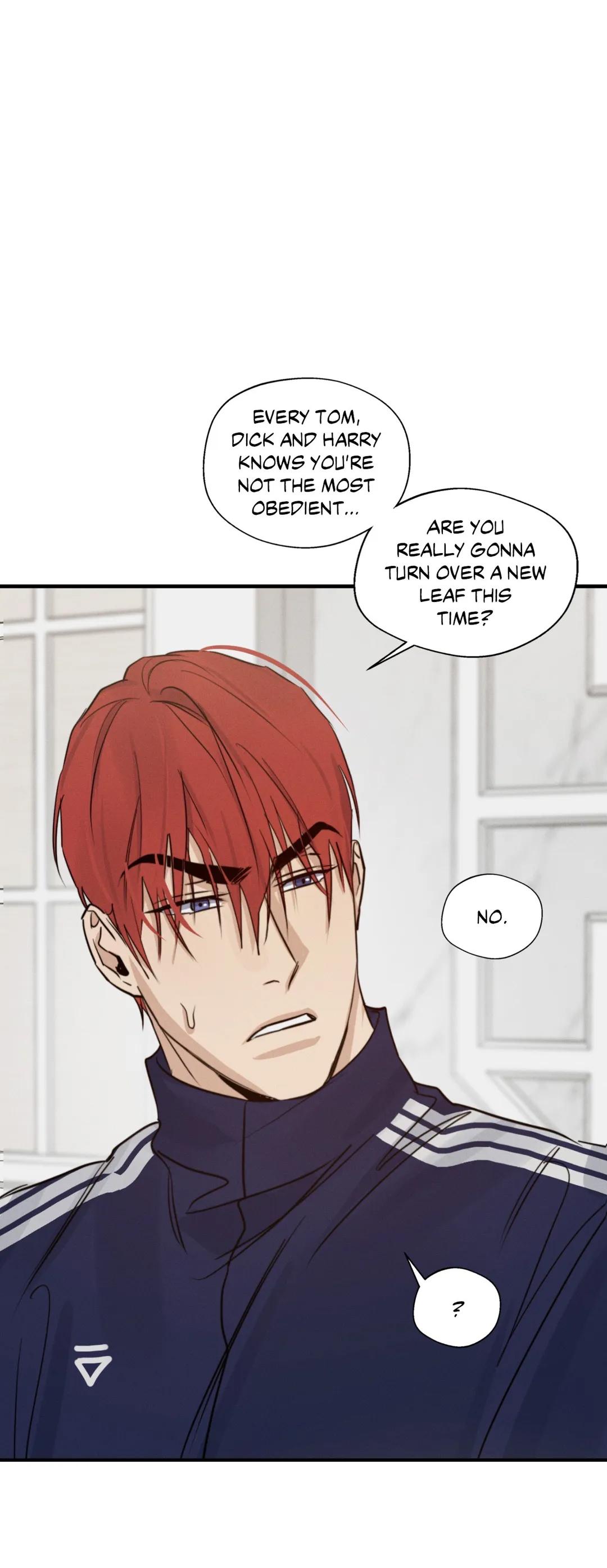 HIGH CLEAR Chapter 22 page 19 - 